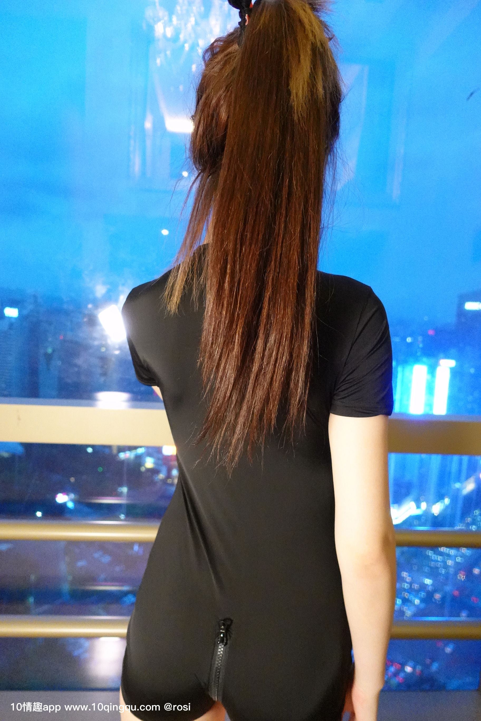 ROSI写真 口罩系列2019.08.08 NO.1152