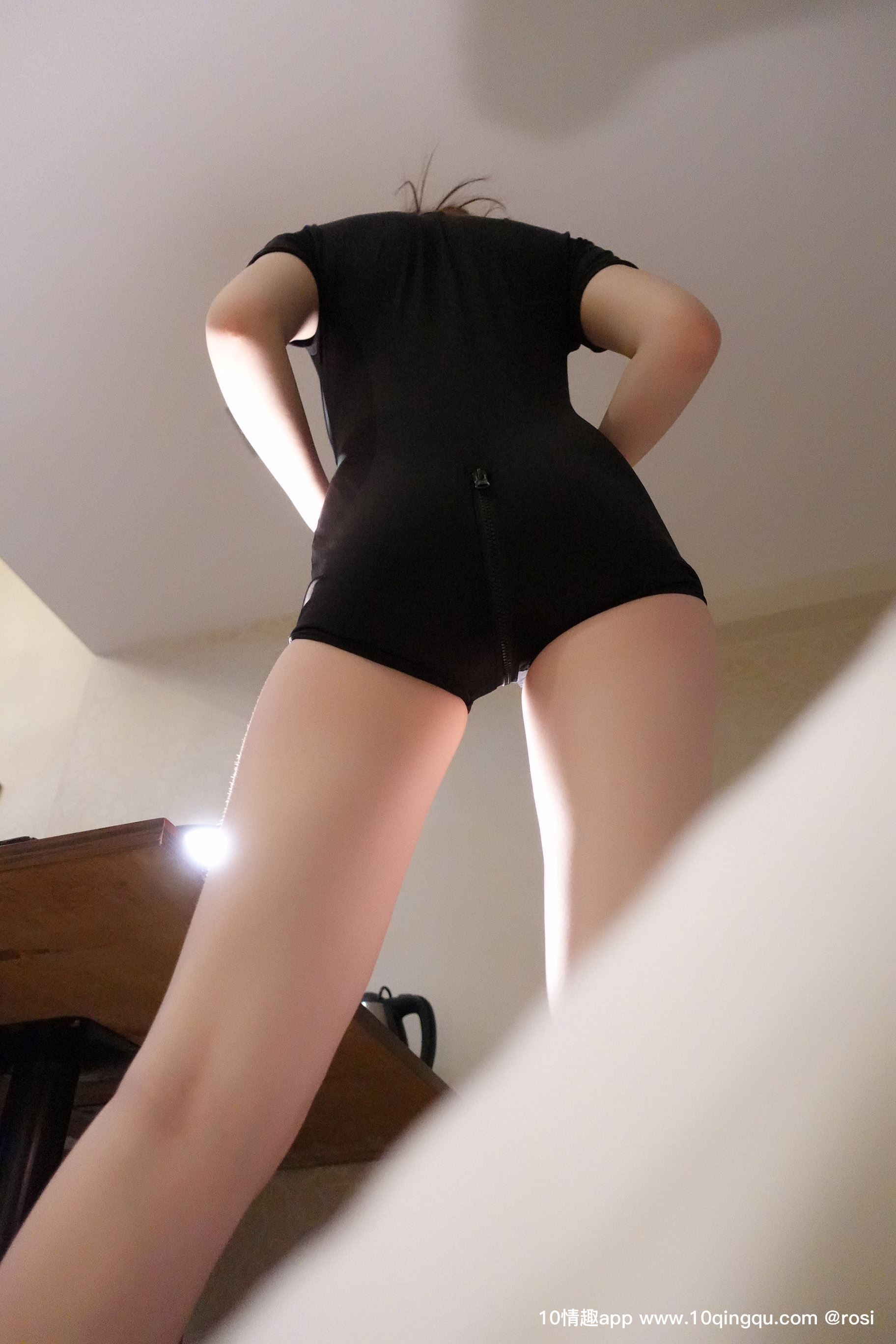 ROSI写真 口罩系列2019.08.08 NO.1152