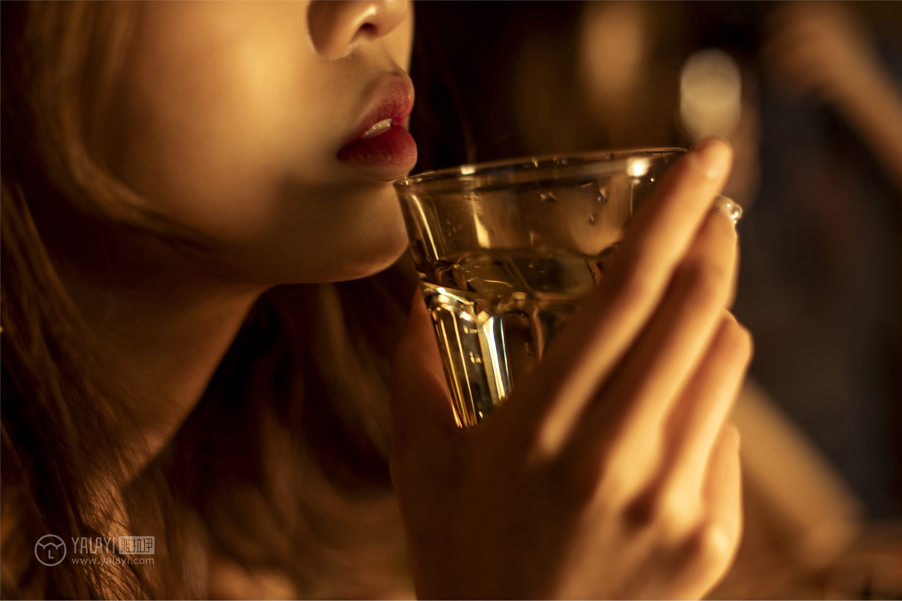 YALAYI雅拉伊 2019.03.17 No.216 小情调 钟晴