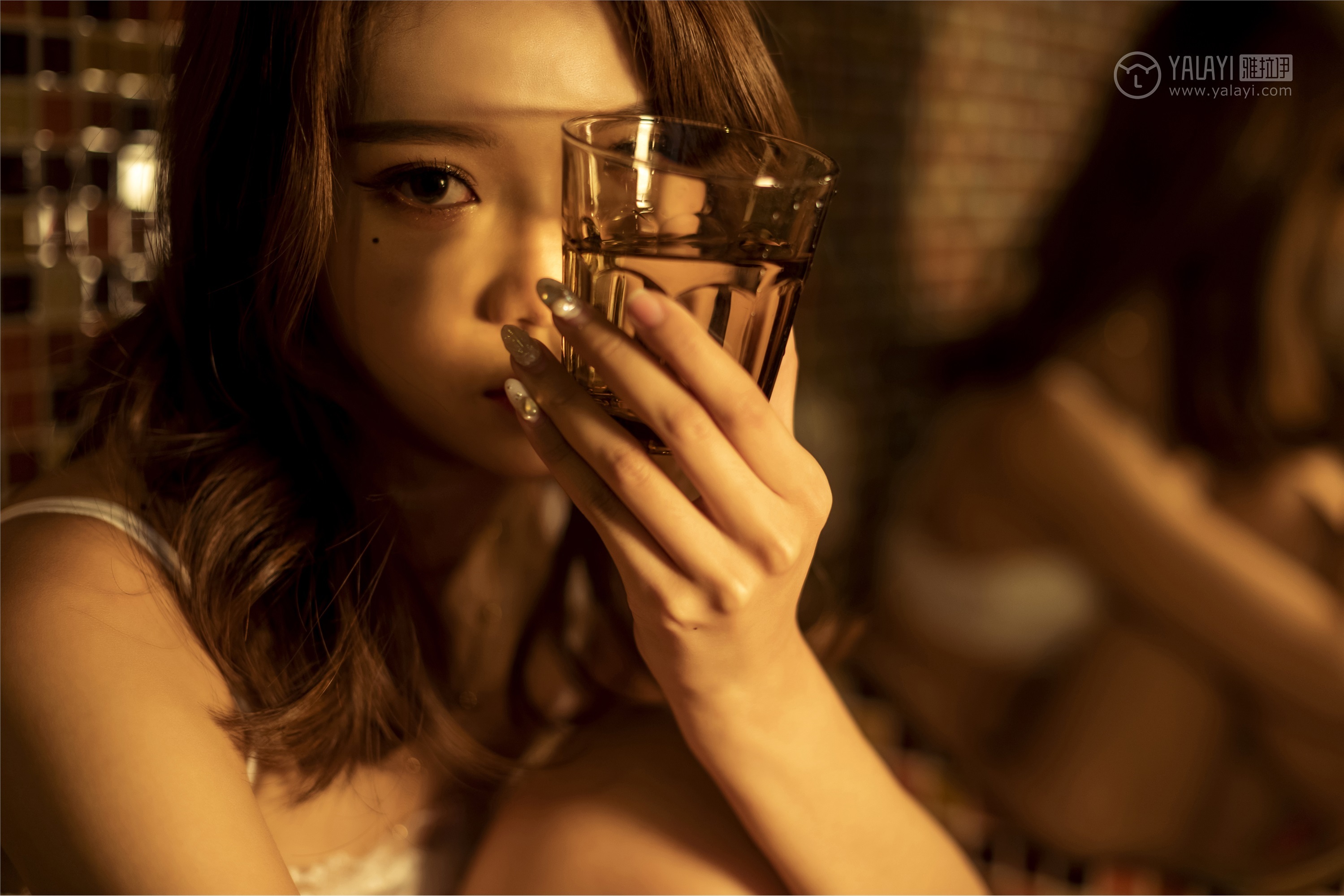 YALAYI雅拉伊 2019.03.17 No.216 小情调 钟晴