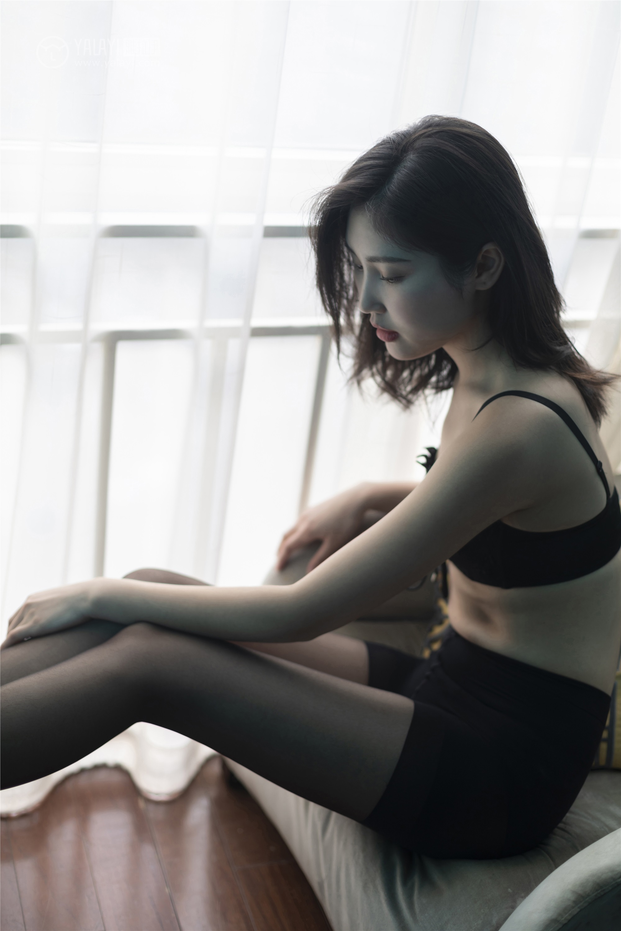 YALAYI雅拉伊 2019.03.19 No.218 独角戏 仓儿