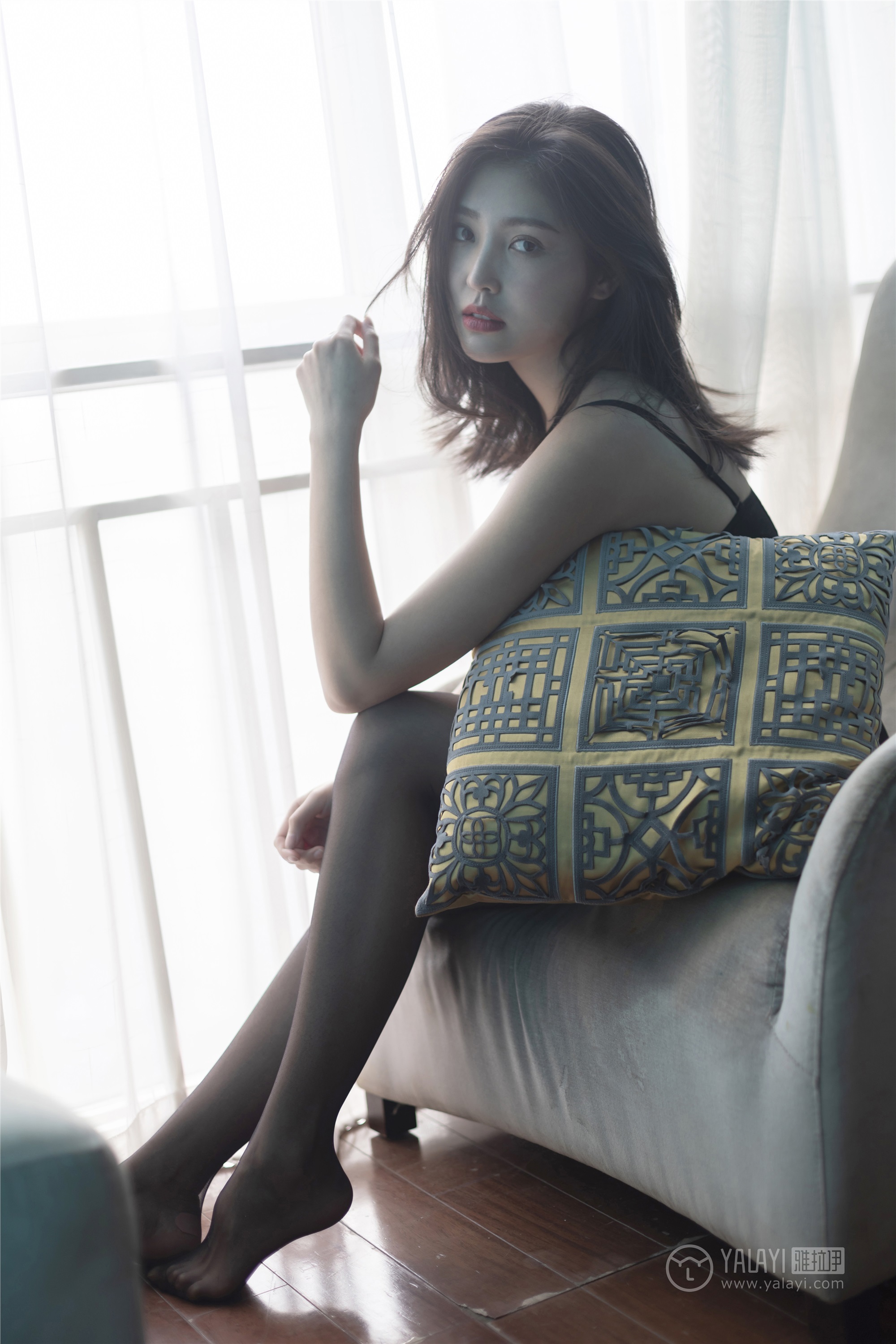 YALAYI雅拉伊 2019.03.19 No.218 独角戏 仓儿