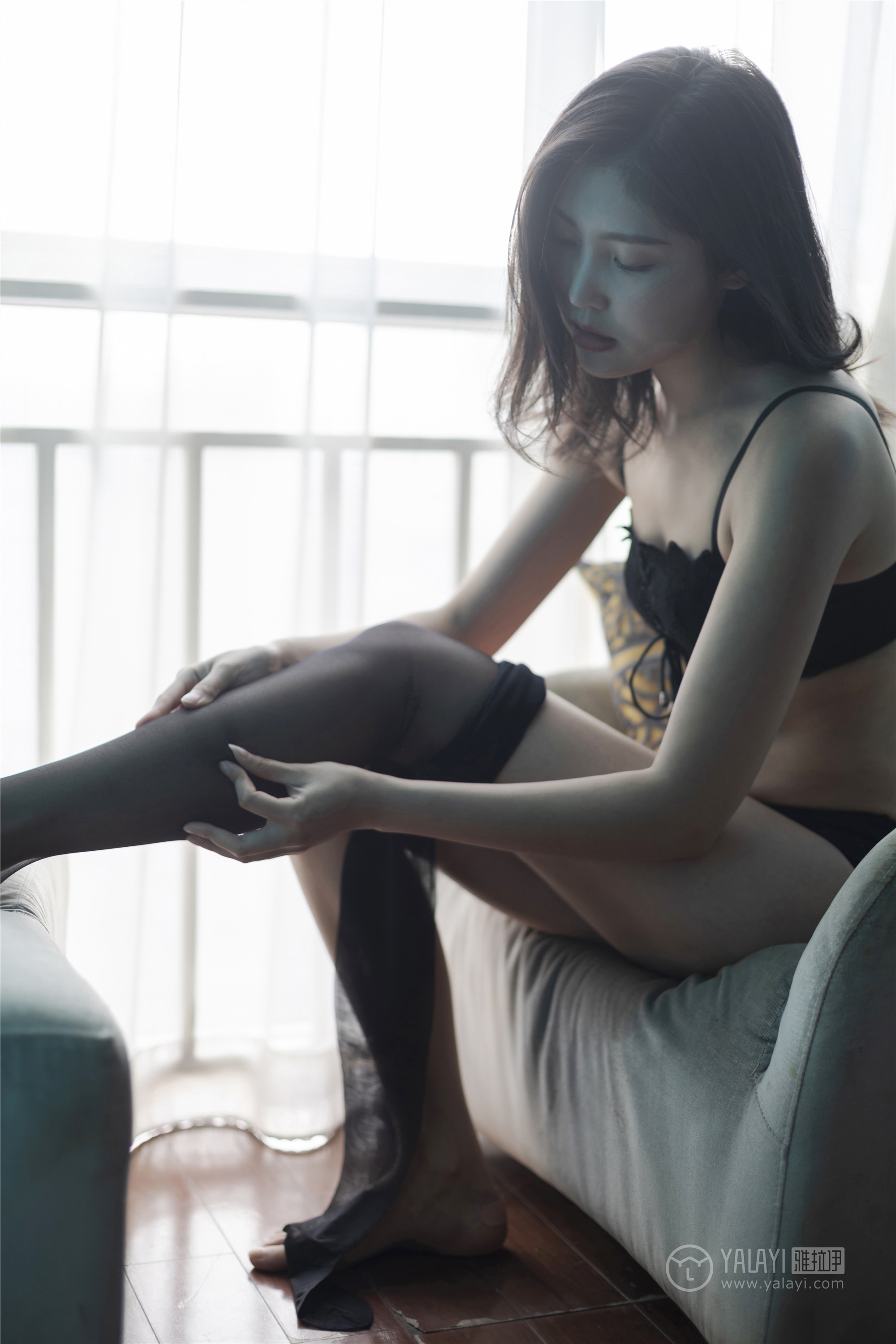 YALAYI雅拉伊 2019.03.19 No.218 独角戏 仓儿