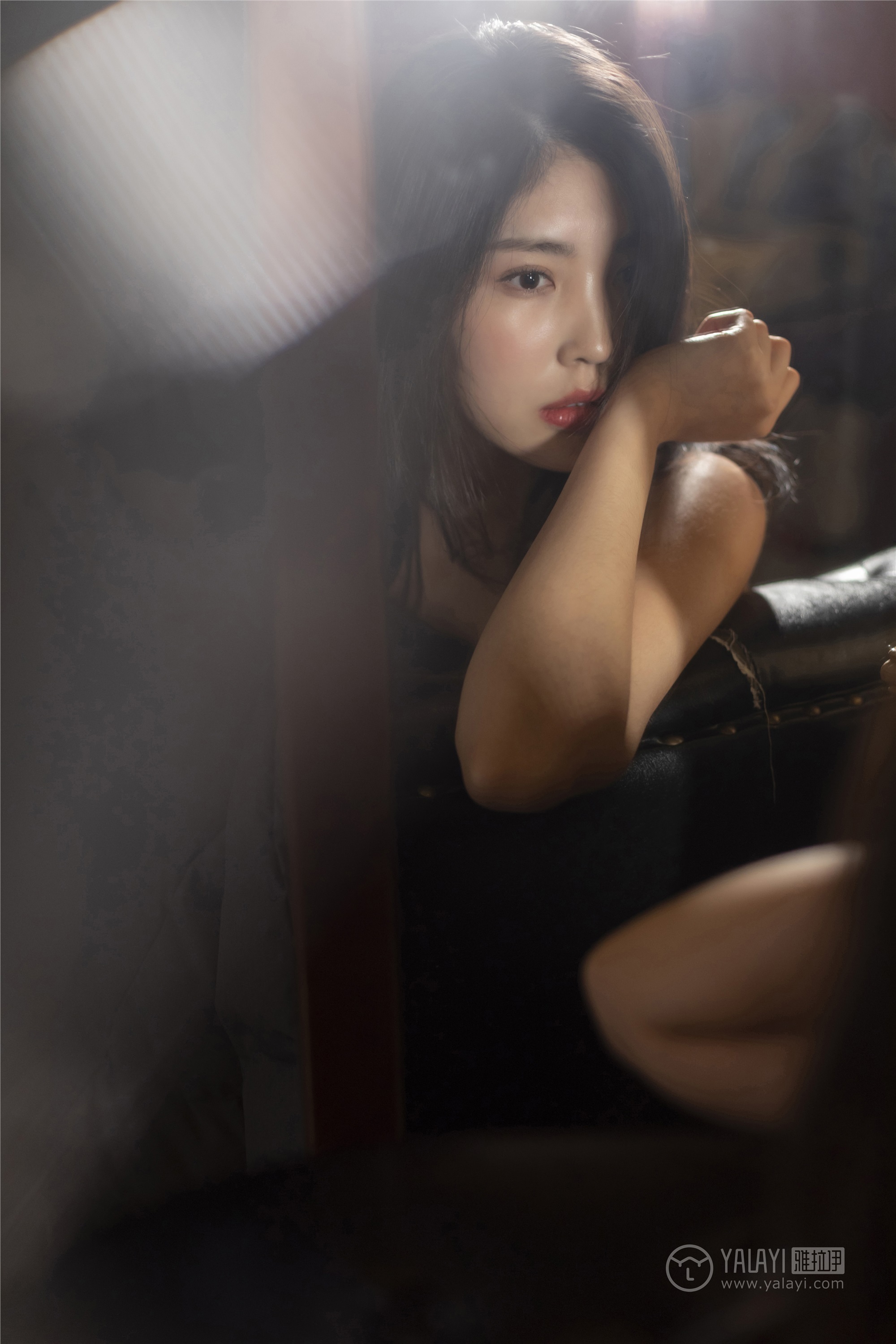 YALAYI雅拉伊 2019.03.19 No.218 独角戏 仓儿