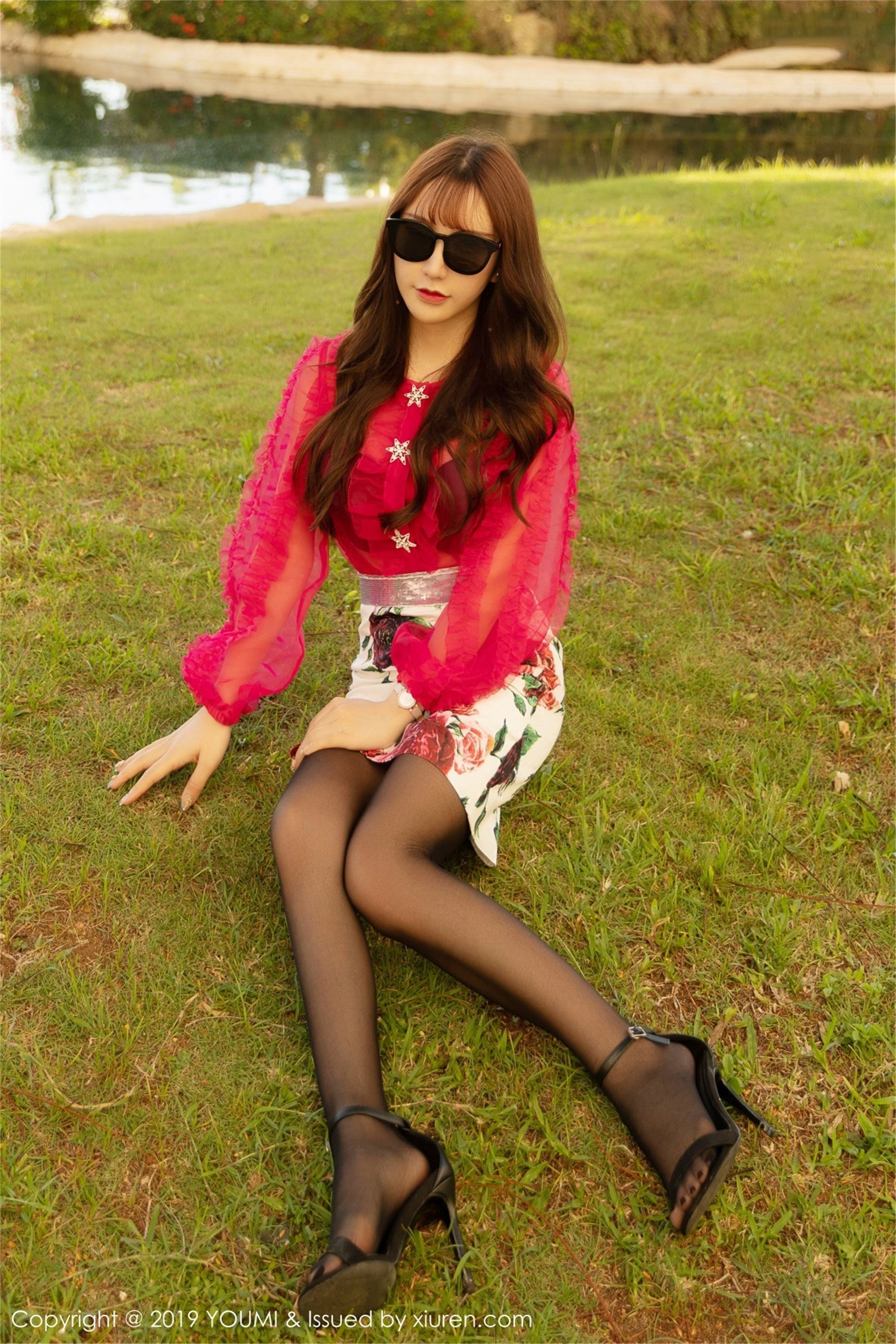 YouMi尤蜜荟 2019.08.02 Vol.335 周于希Sandy