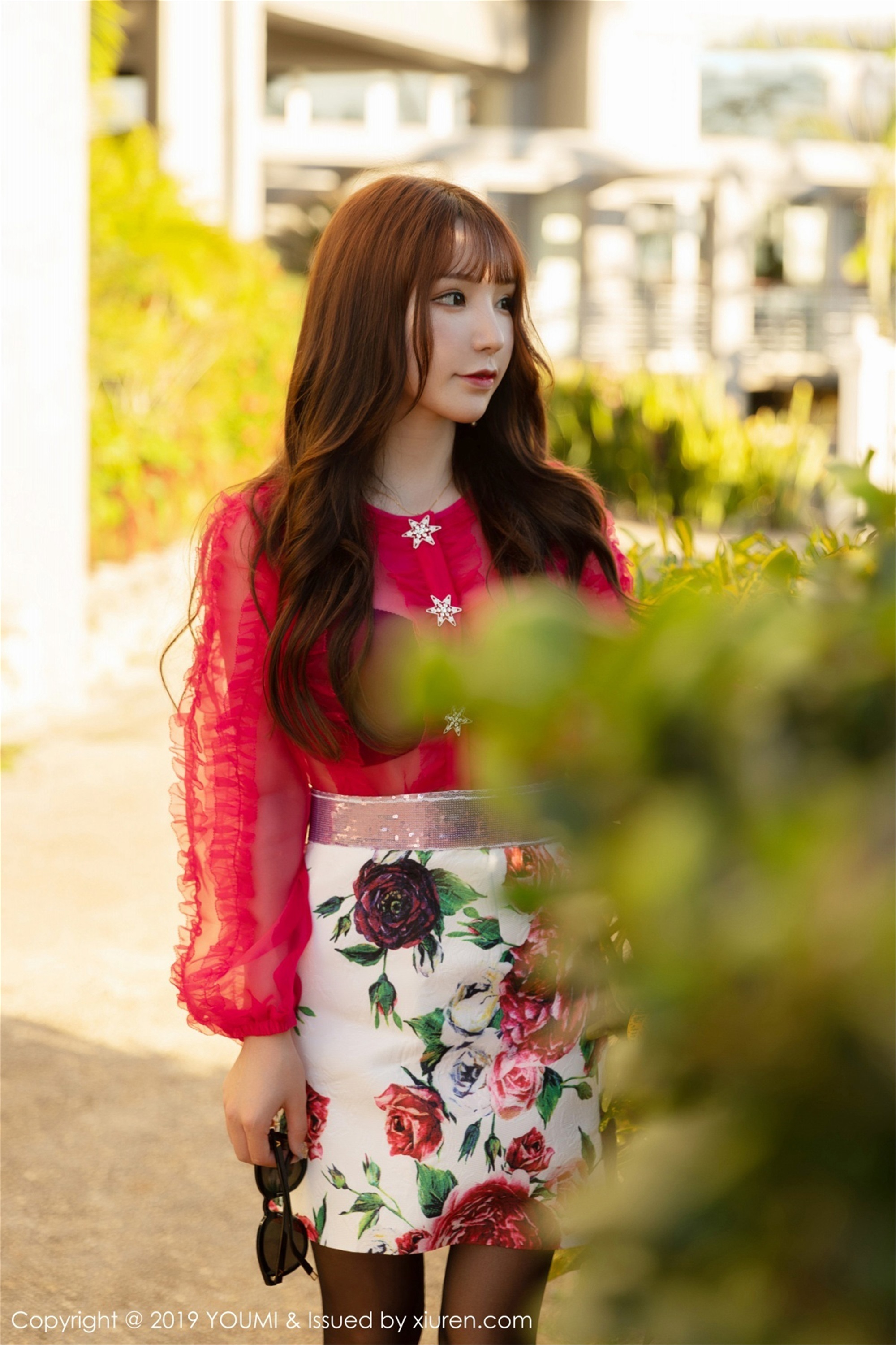 YouMi尤蜜荟 2019.08.02 Vol.335 周于希Sandy