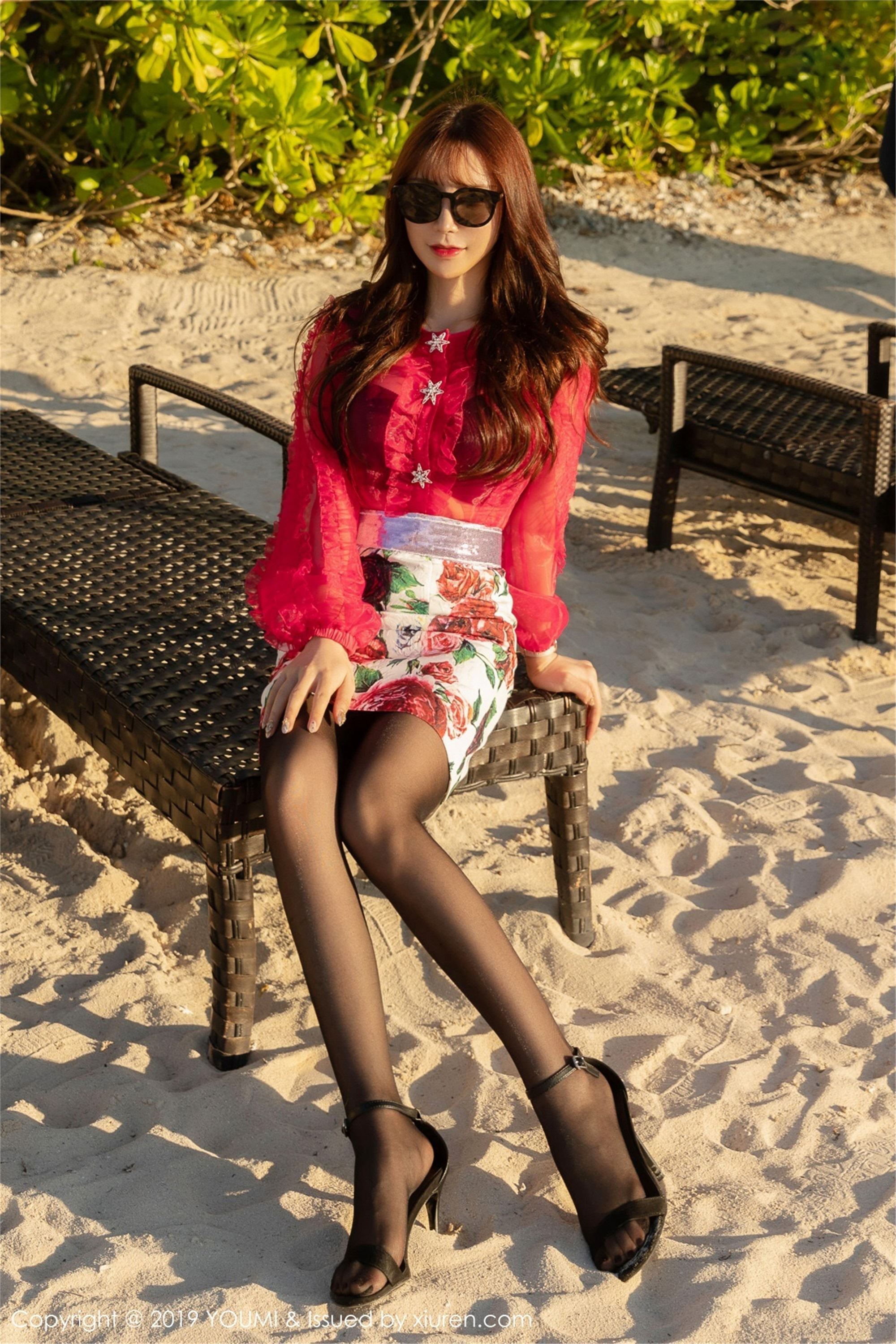 YouMi尤蜜荟 2019.08.02 Vol.335 周于希Sandy