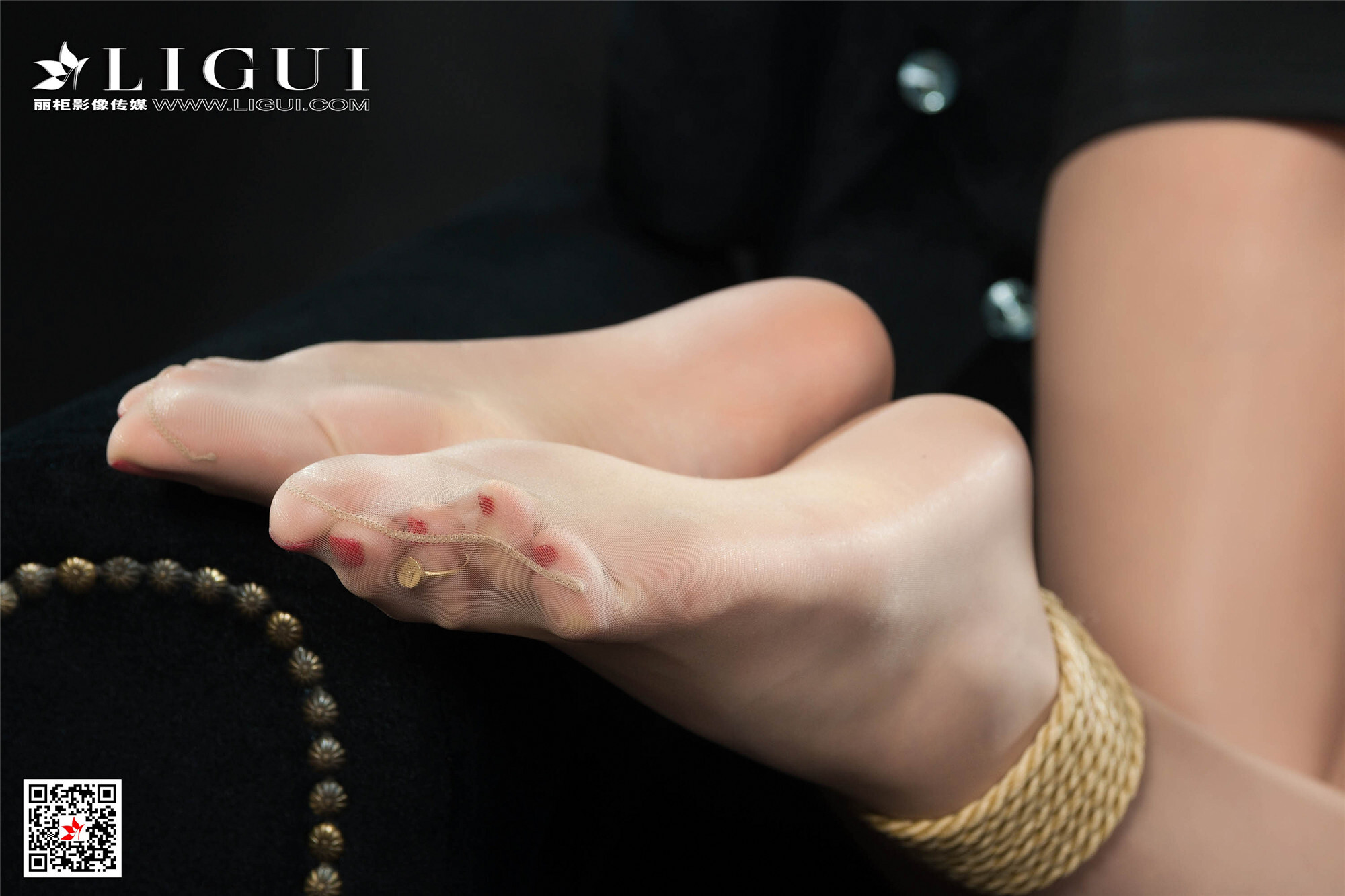 Ligui丽柜 2019.08.09 网络丽人 Model 允娜