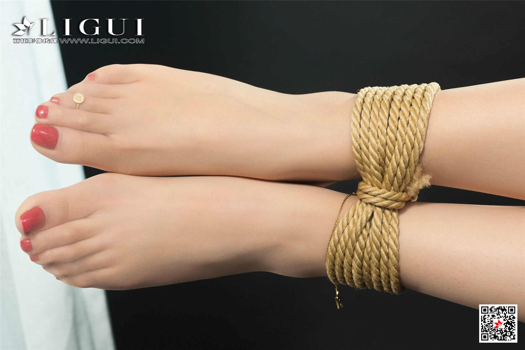 Ligui丽柜 2019.08.09 网络丽人 Model 允娜