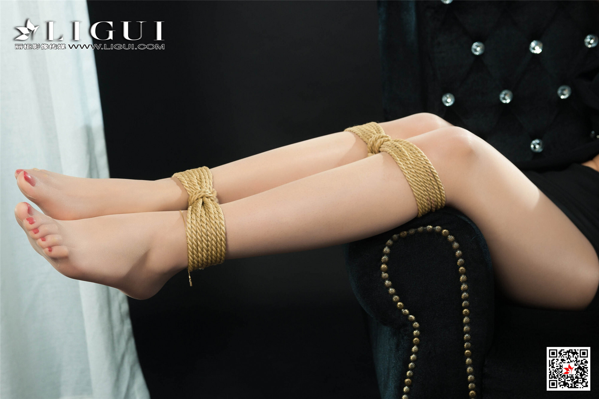 Ligui丽柜 2019.08.09 网络丽人 Model 允娜