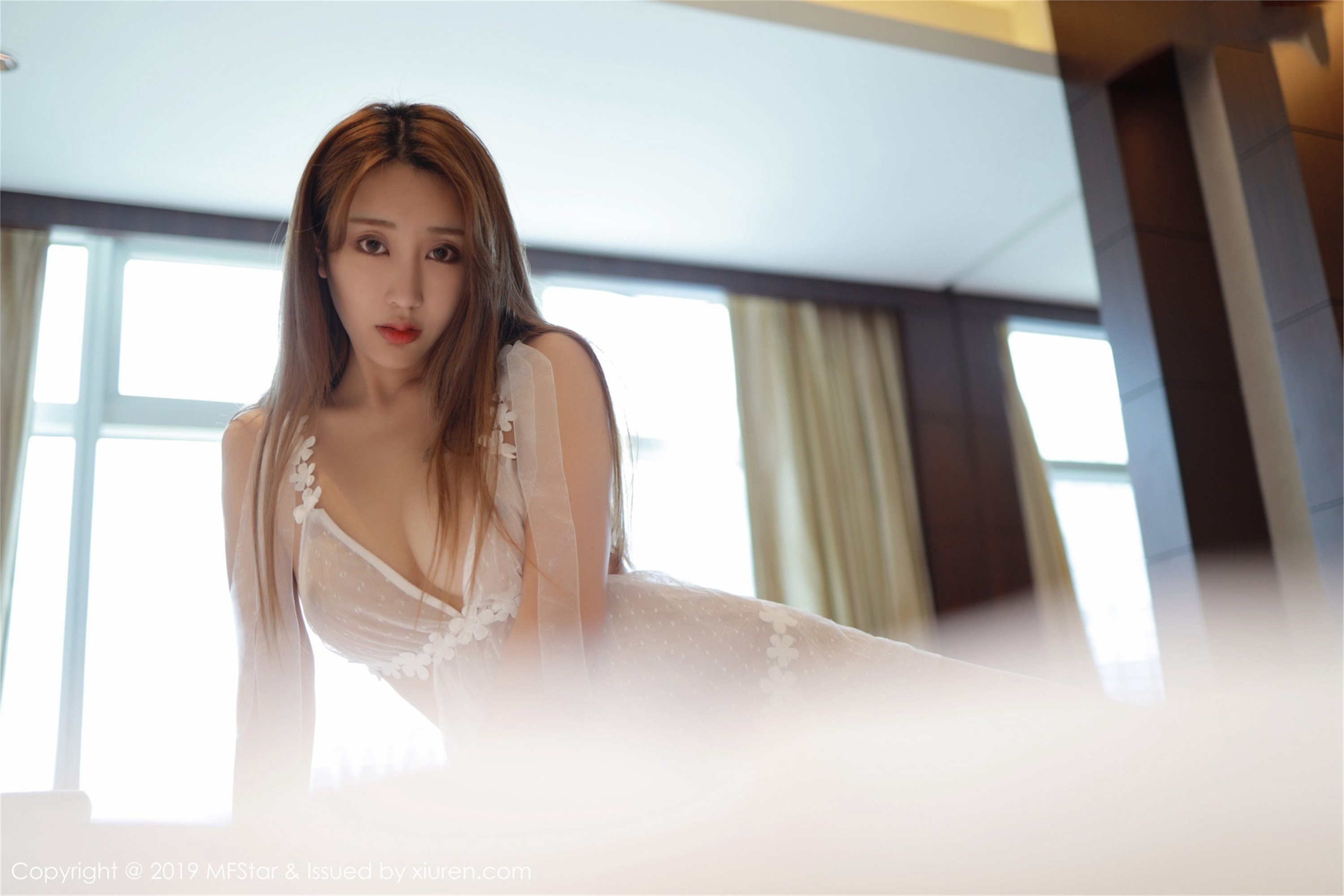 MFStar模范学院 2019.08.02 Vol.205 奈美nana