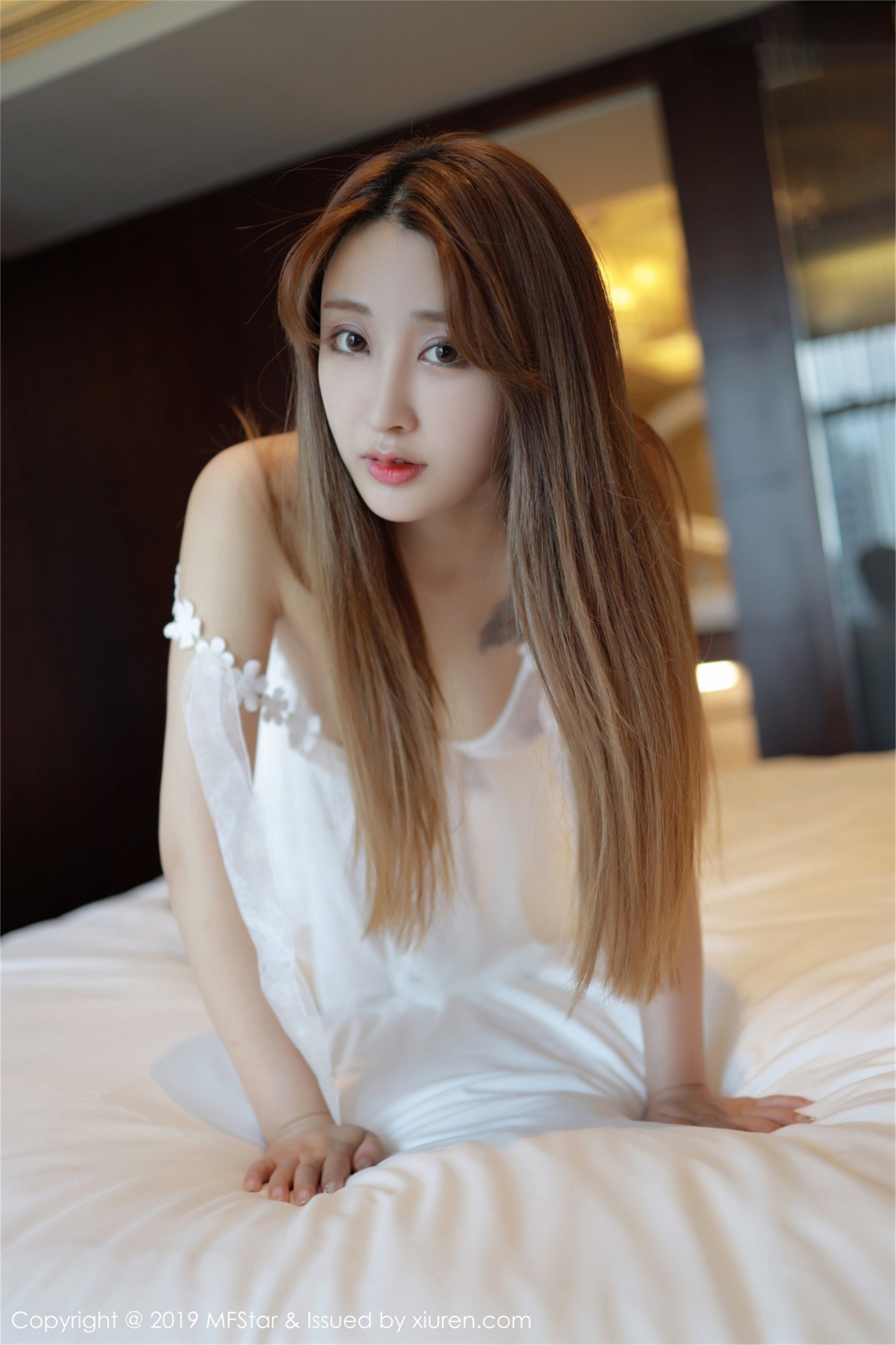 MFStar模范学院 2019.08.02 Vol.205 奈美nana
