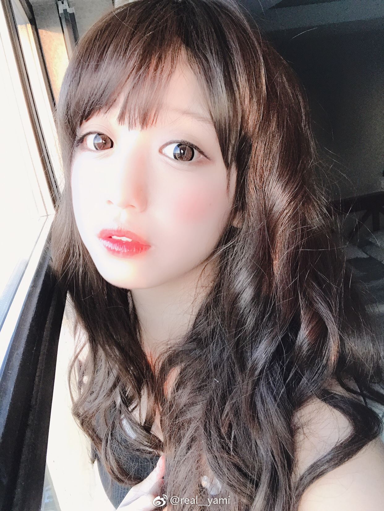 二次元妹子吧 可爱的 realyami1