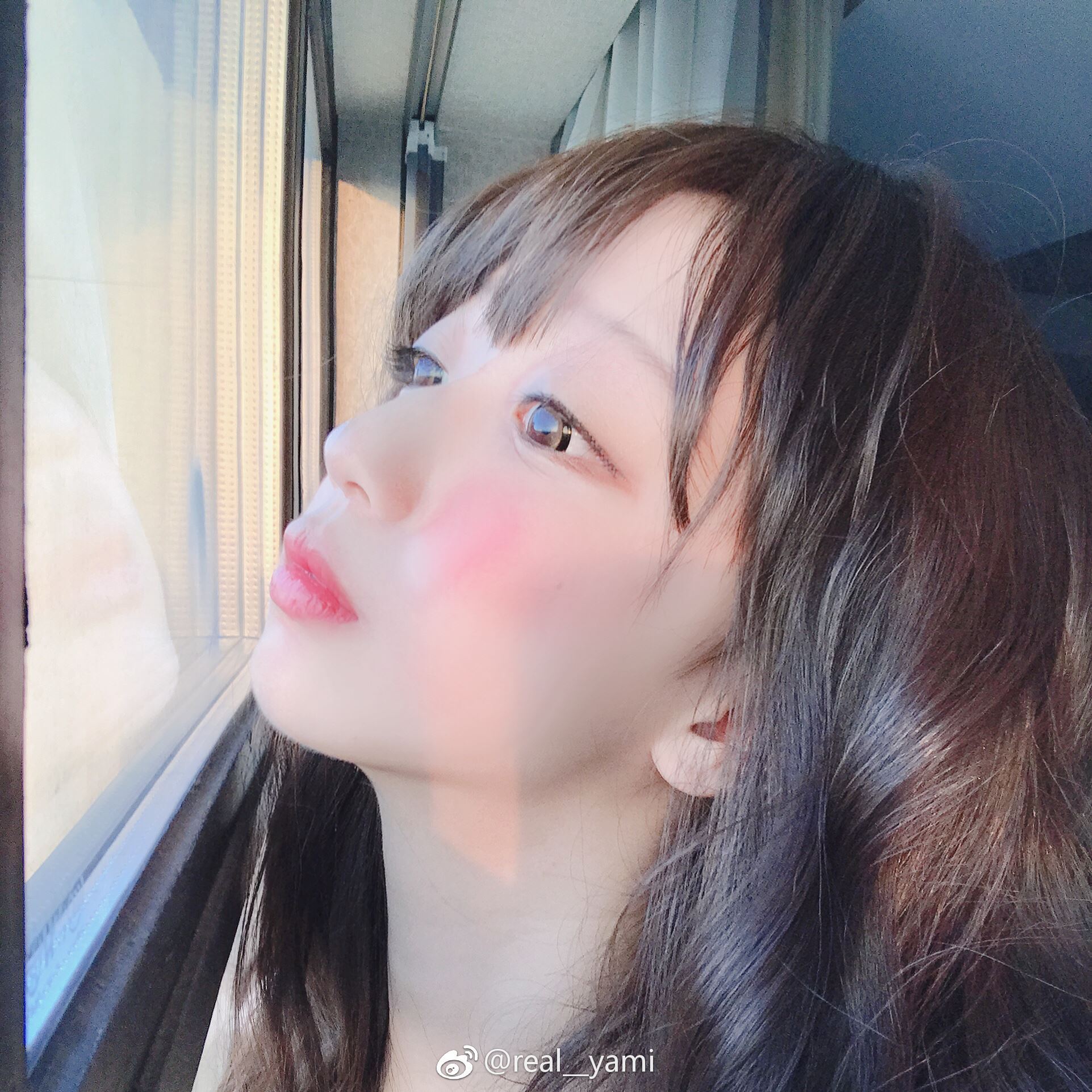 二次元妹子吧 可爱的 realyami1