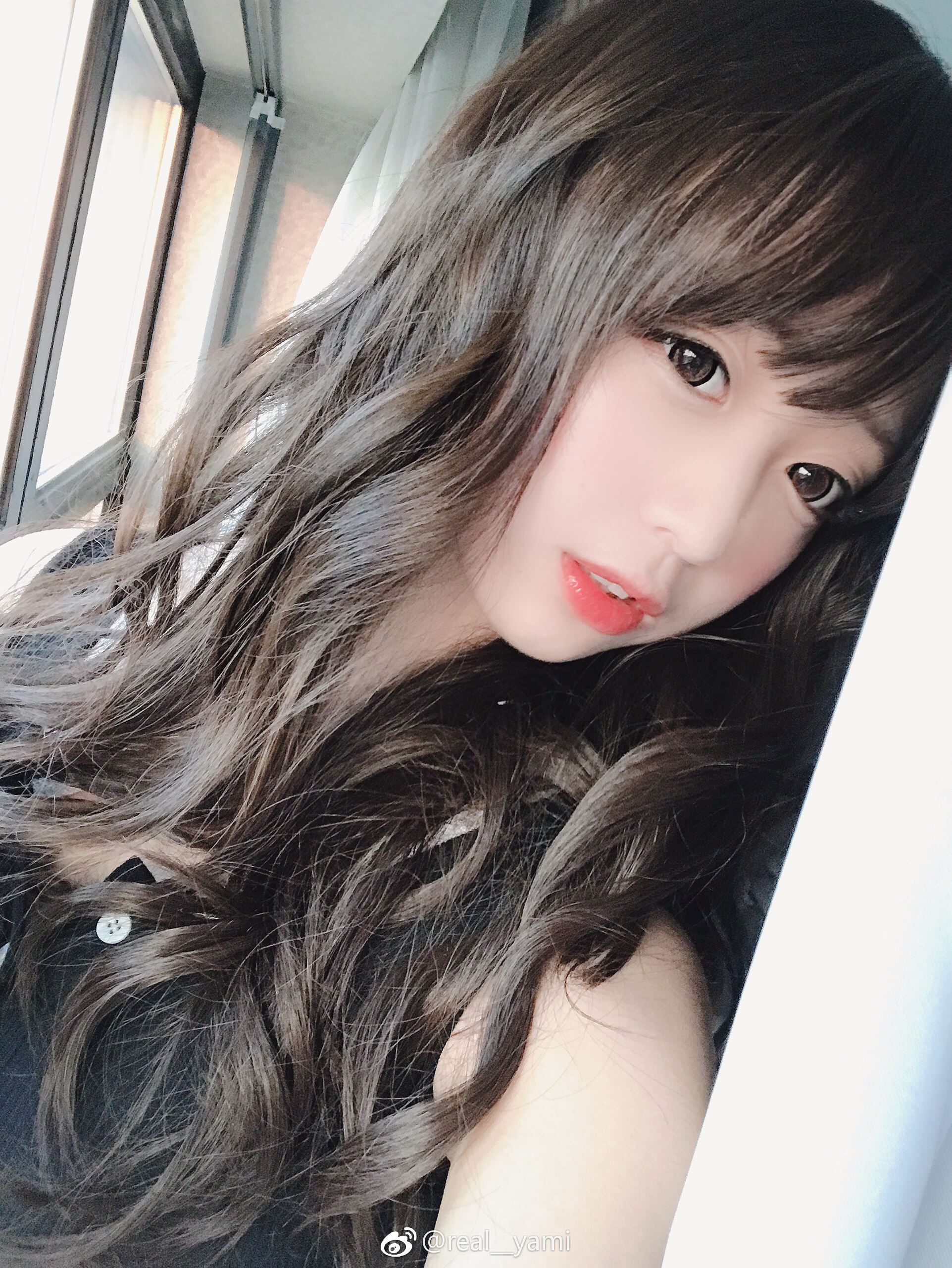 二次元妹子吧 可爱的 realyami1
