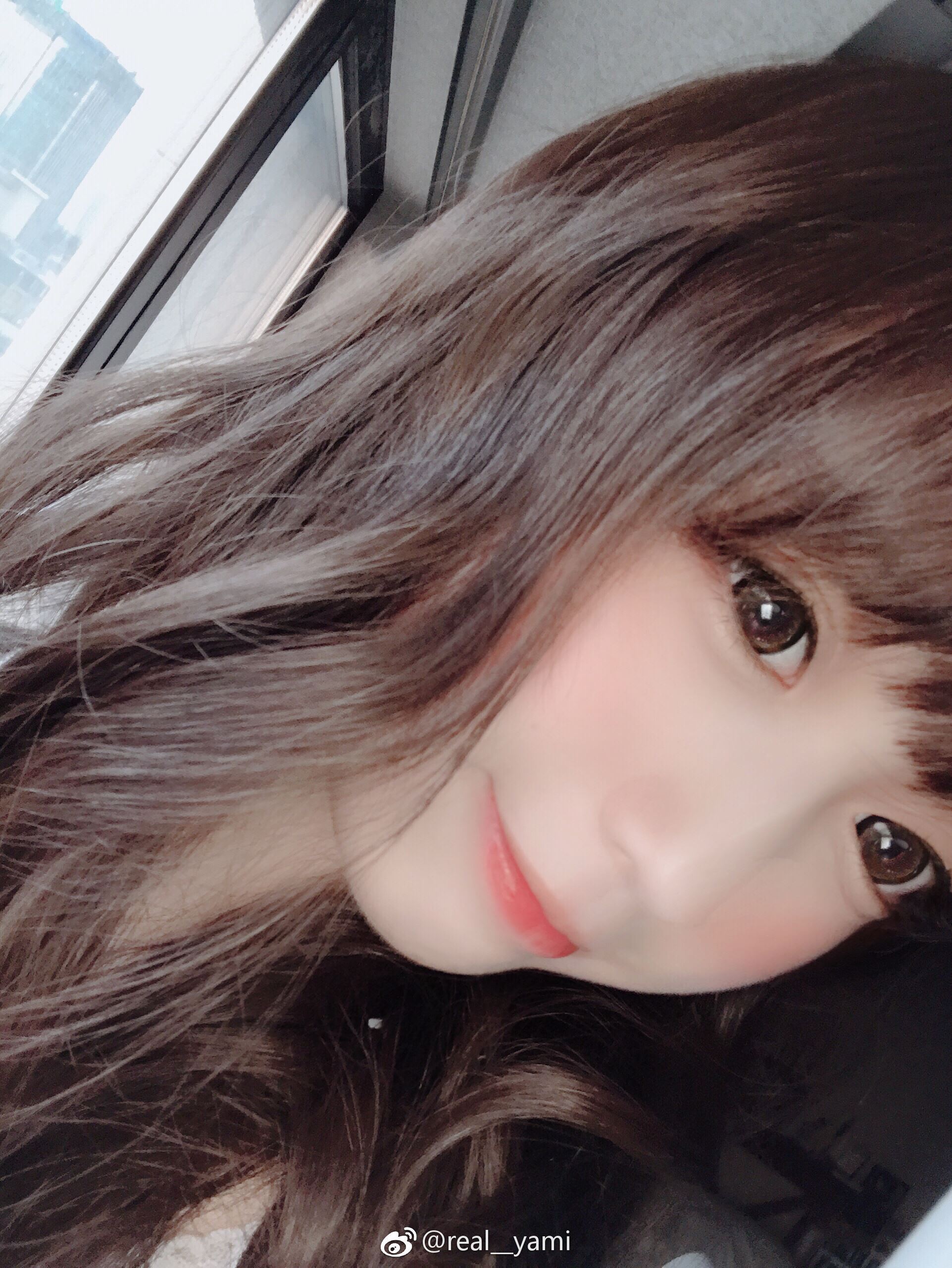 二次元妹子吧 可爱的 realyami1