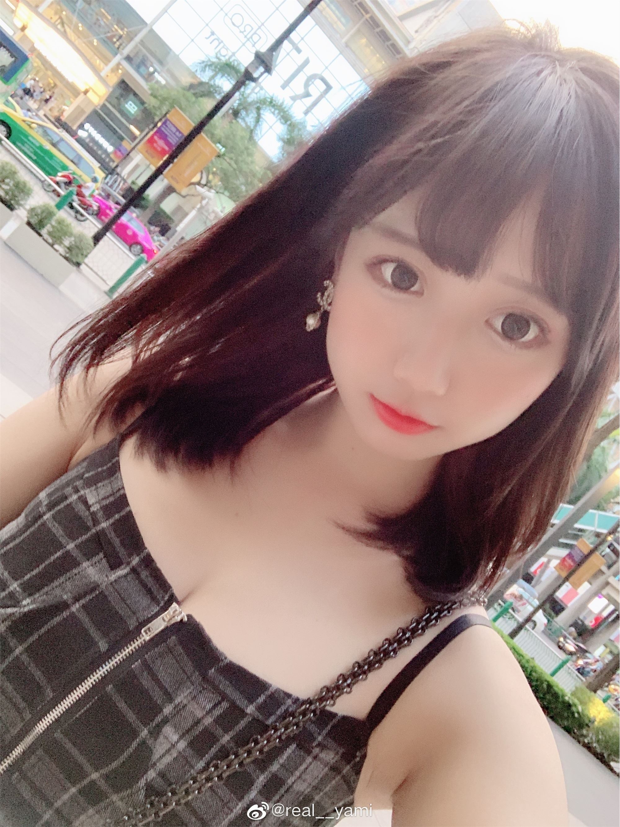 二次元妹子吧 可爱的 realyami1