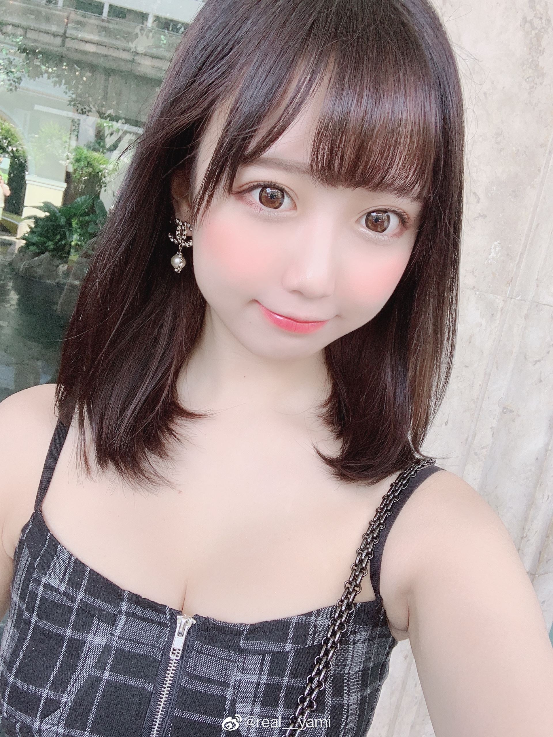 二次元妹子吧 可爱的 realyami1