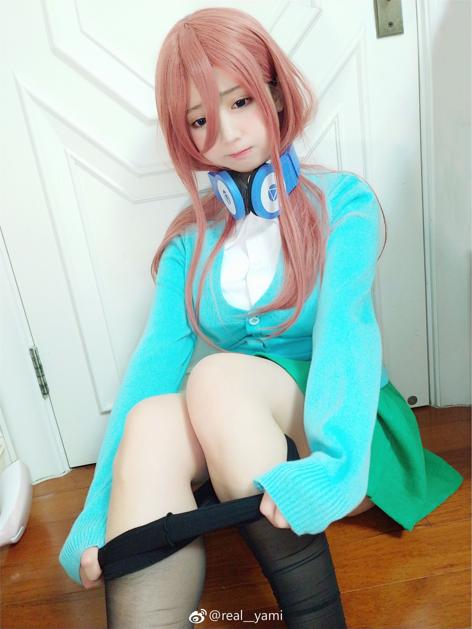 二次元妹子吧 可爱的 realyami1