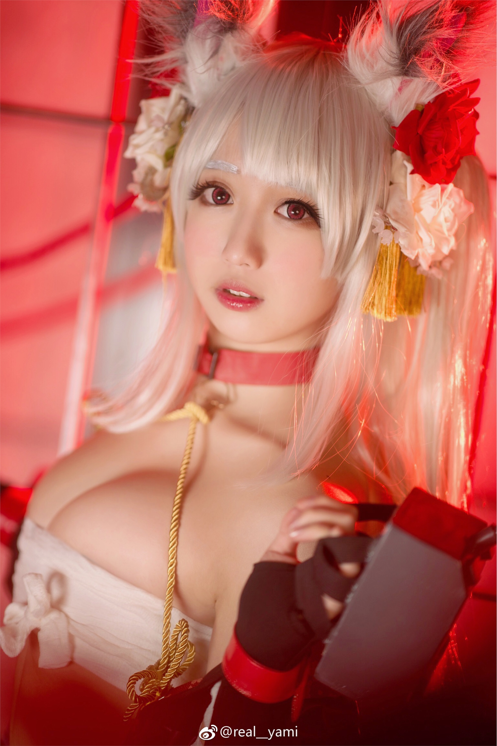 二次元妹子吧 可爱的 realyami1