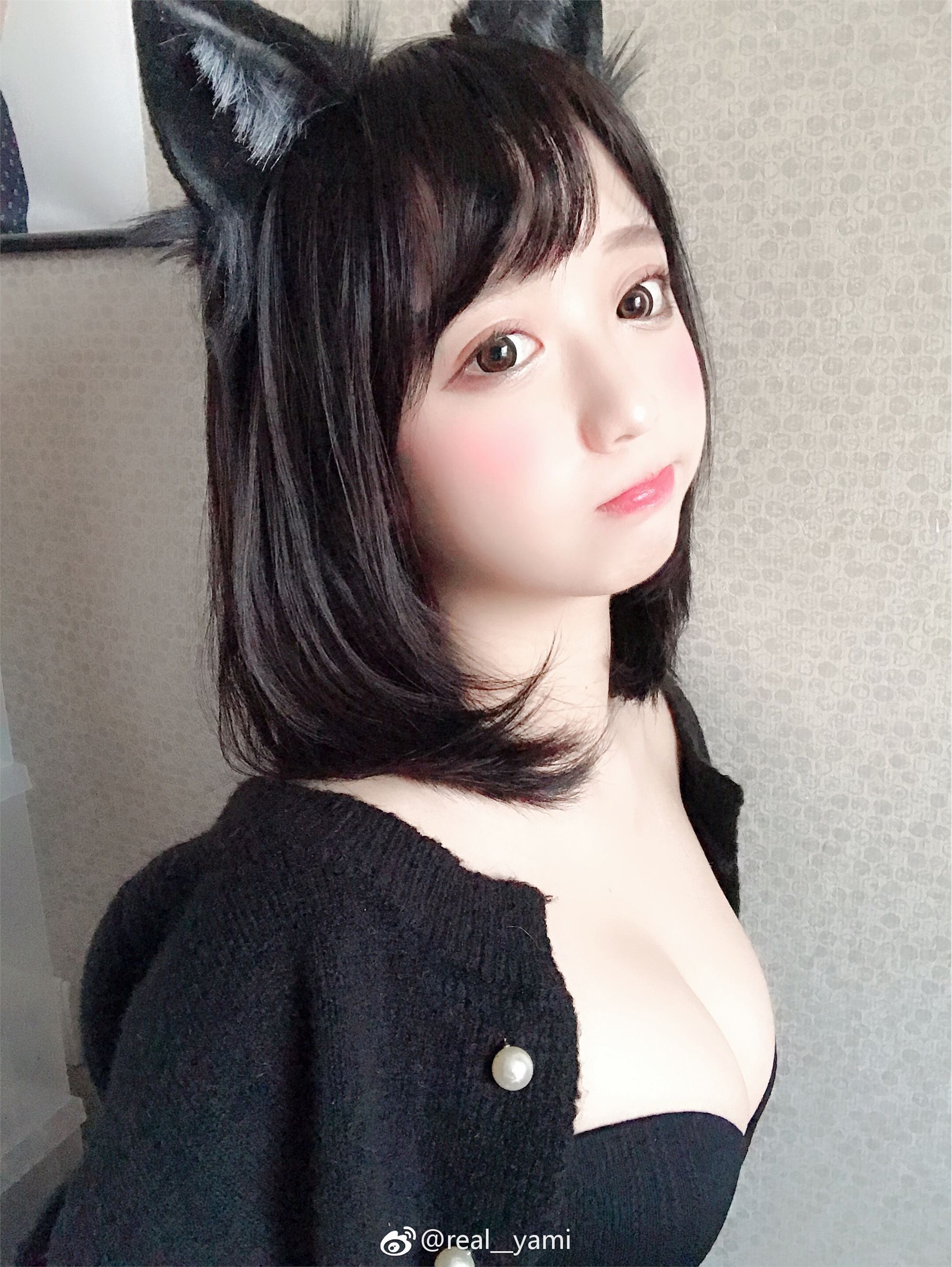 二次元妹子吧 可爱的 realyami1