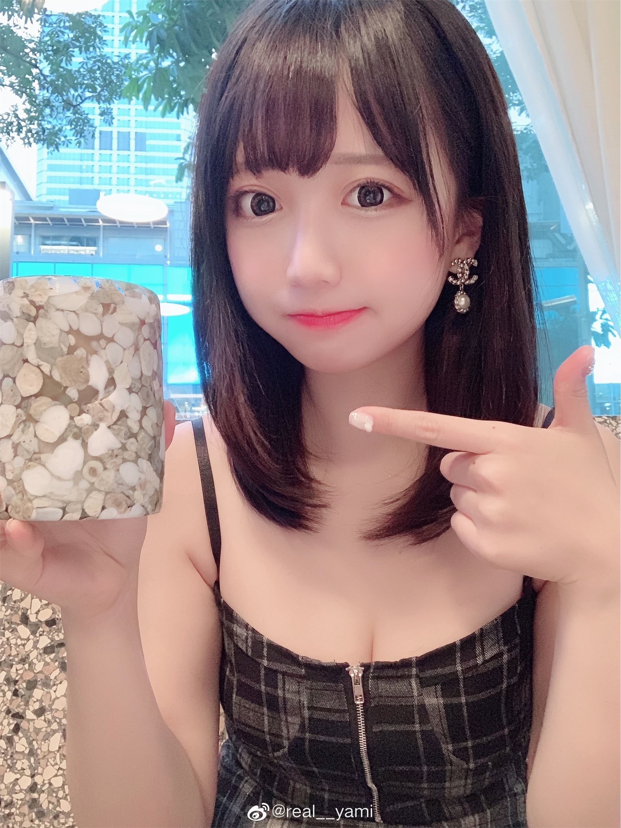 二次元妹子吧 可爱的 realyami1