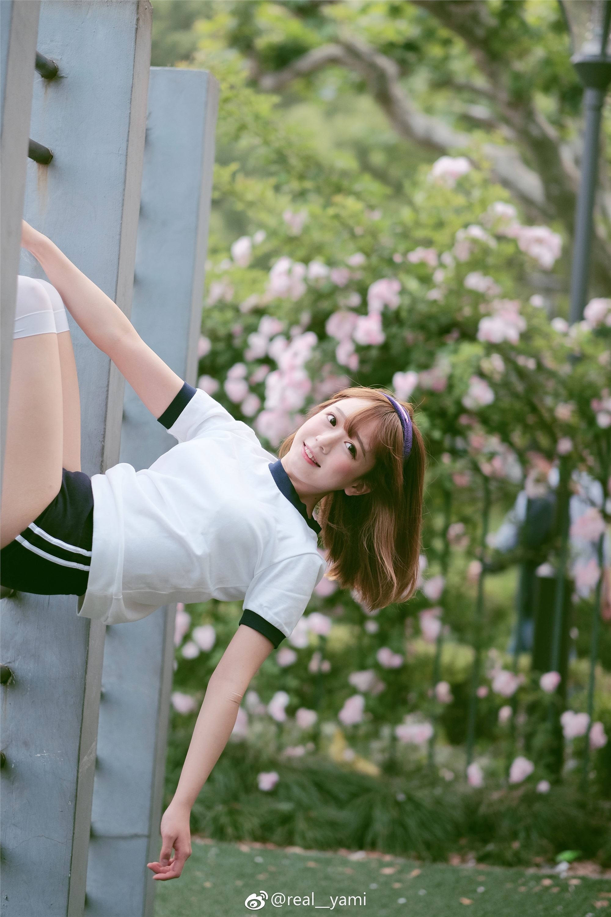 二次元妹子吧 可爱的 realyami1