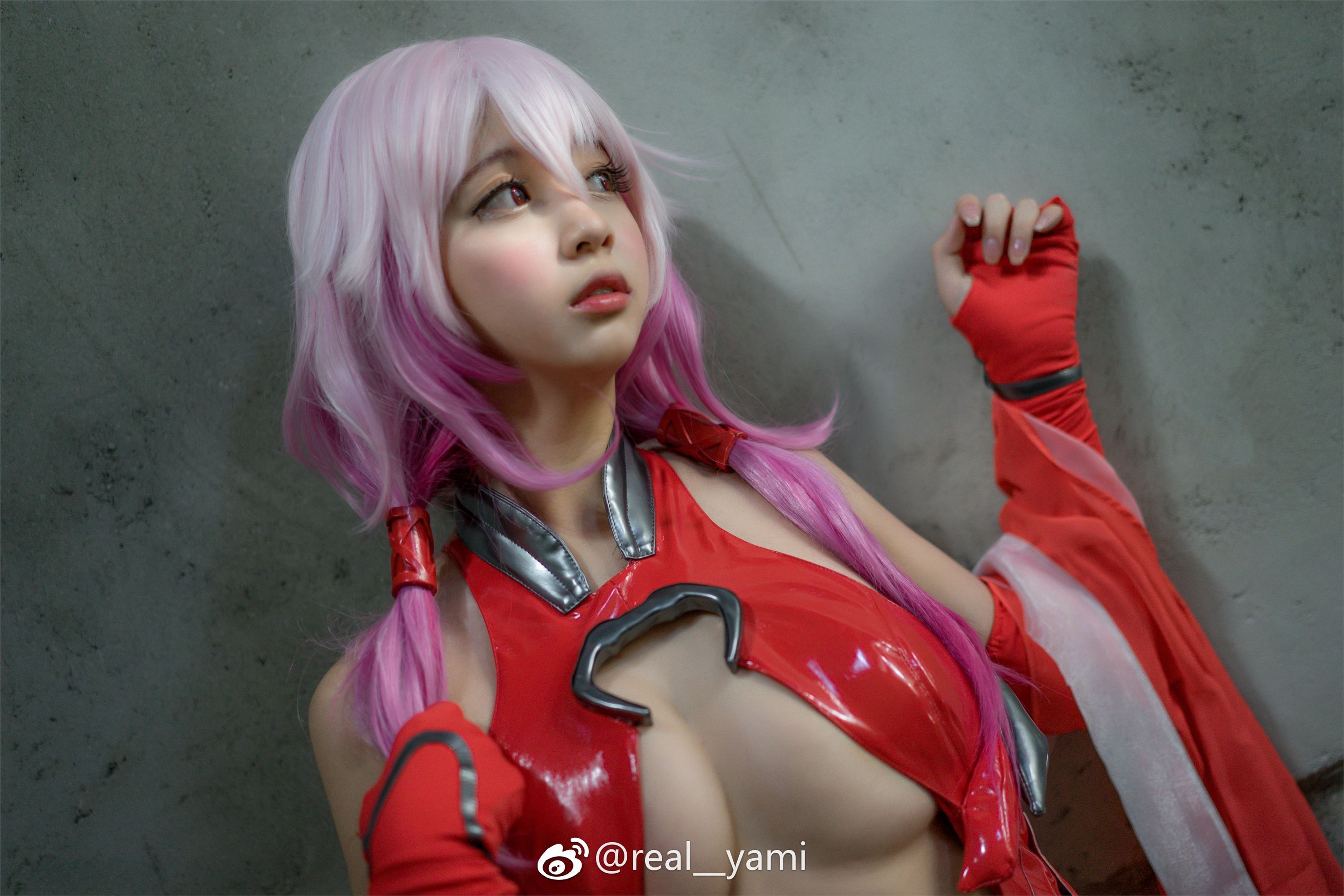 二次元妹子吧 可爱的 realyami1