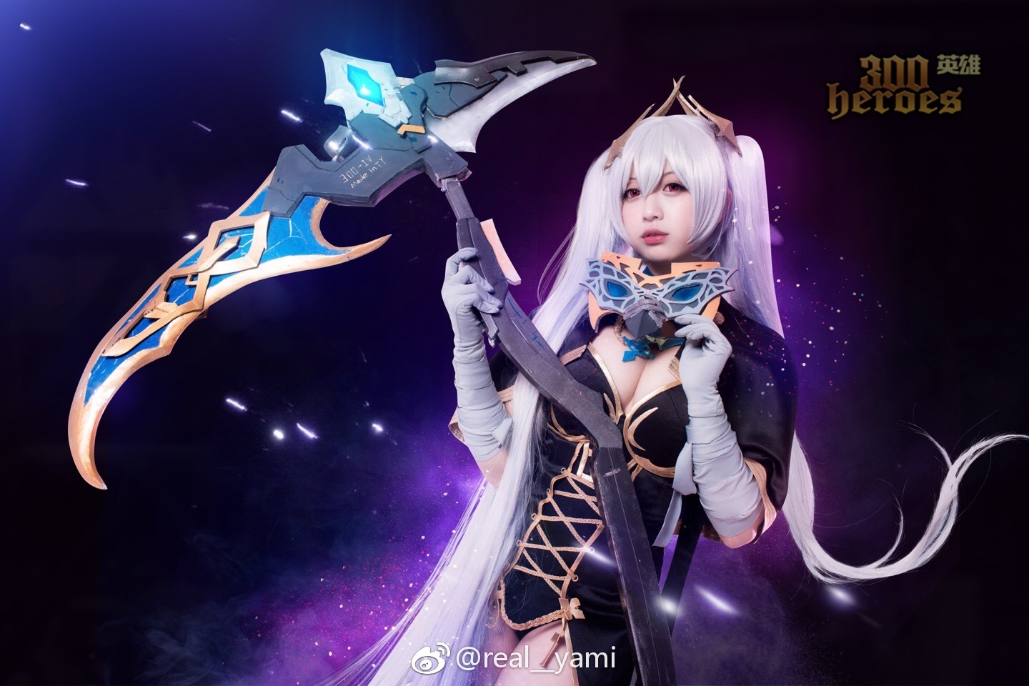 二次元妹子吧 可爱的 realyami1