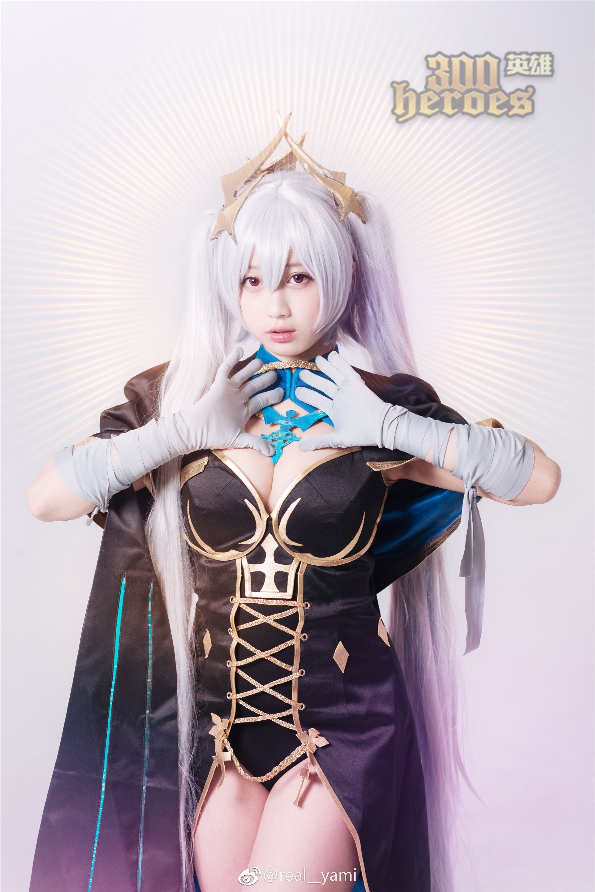 二次元妹子吧 可爱的 realyami1