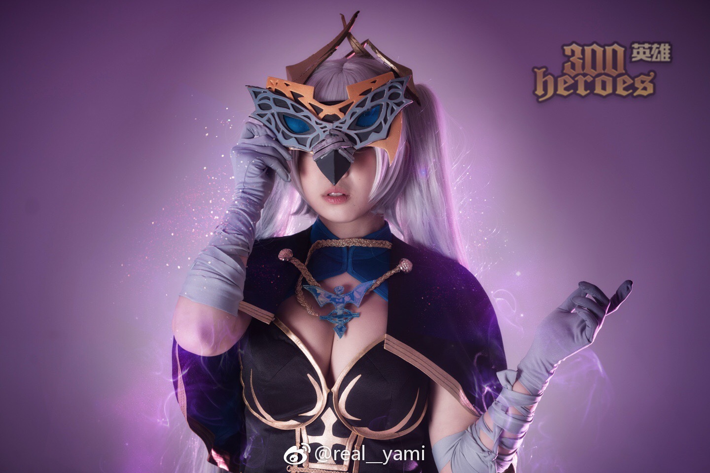 二次元妹子吧 可爱的 realyami1