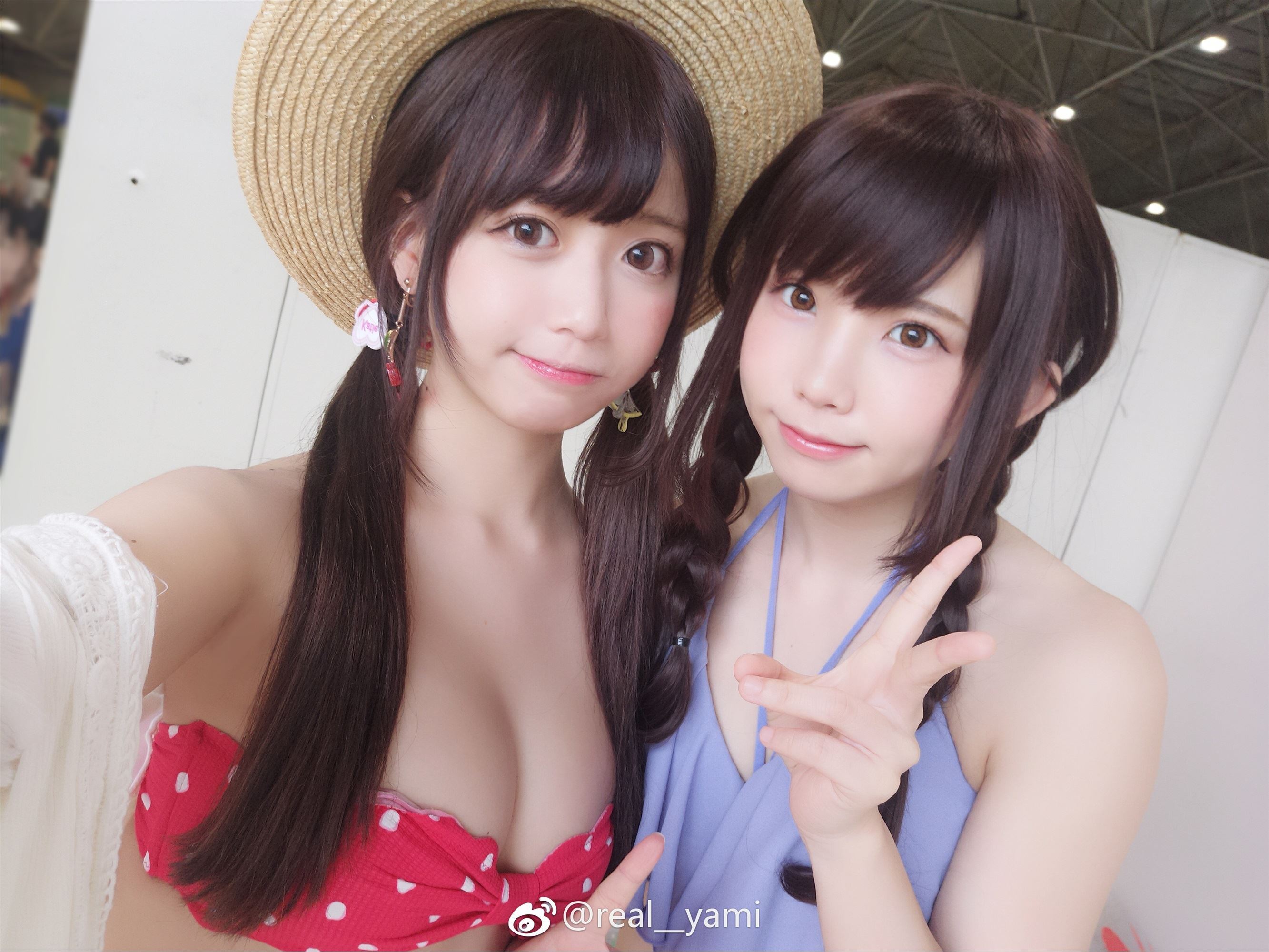 二次元妹子吧 可爱的 realyami2