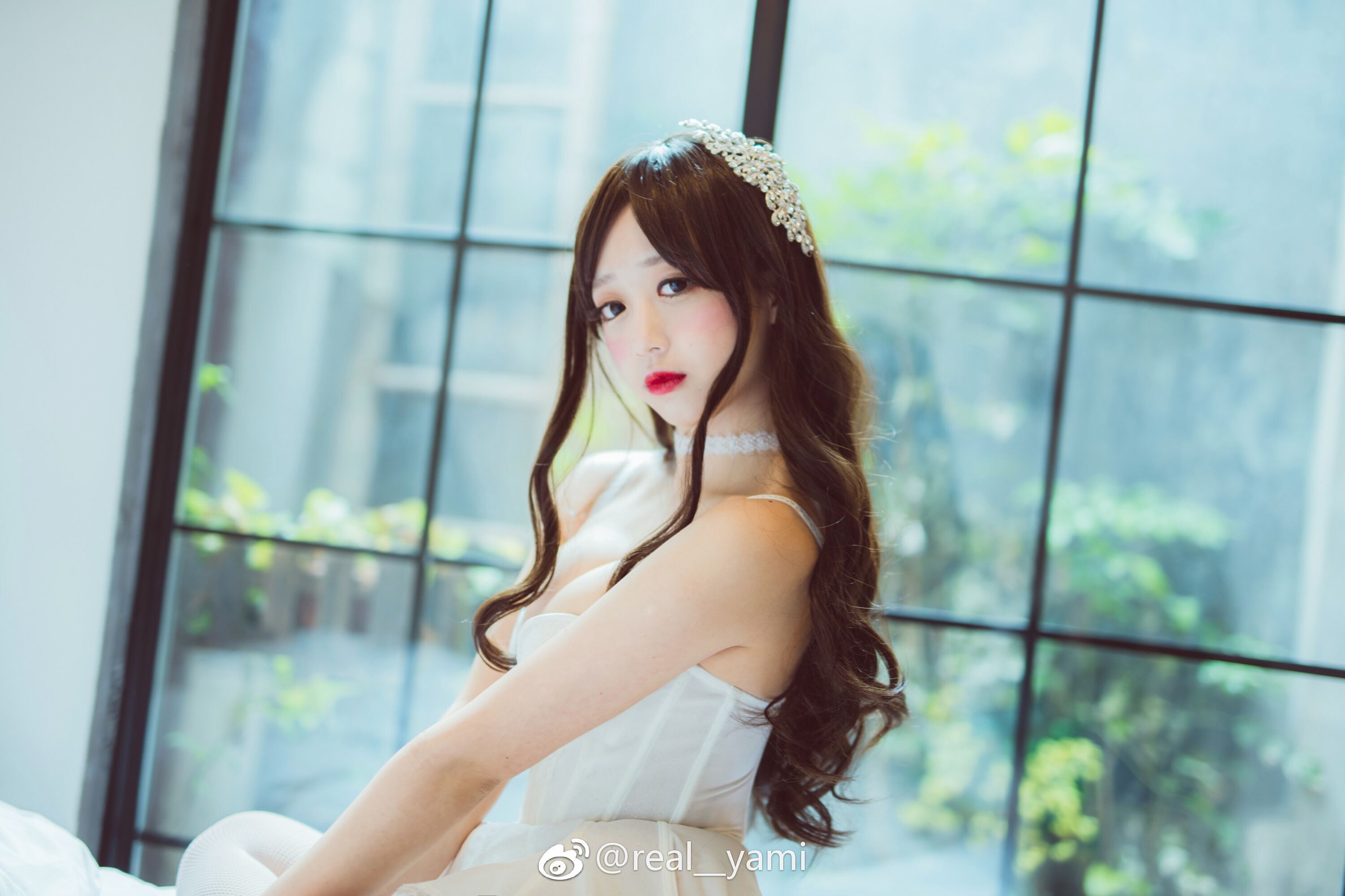 二次元妹子吧 可爱的 realyami2