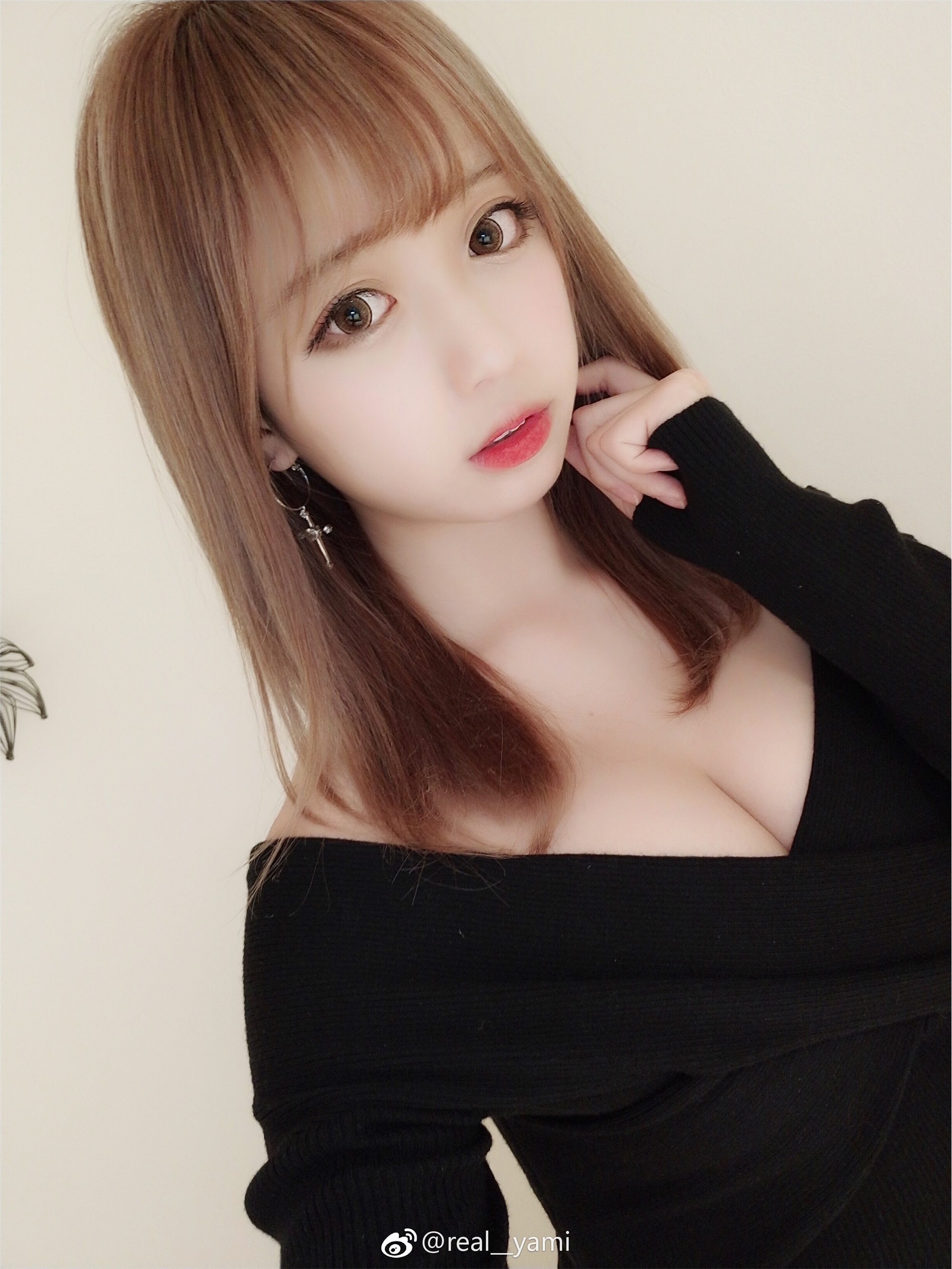 二次元妹子吧 可爱的 realyami2