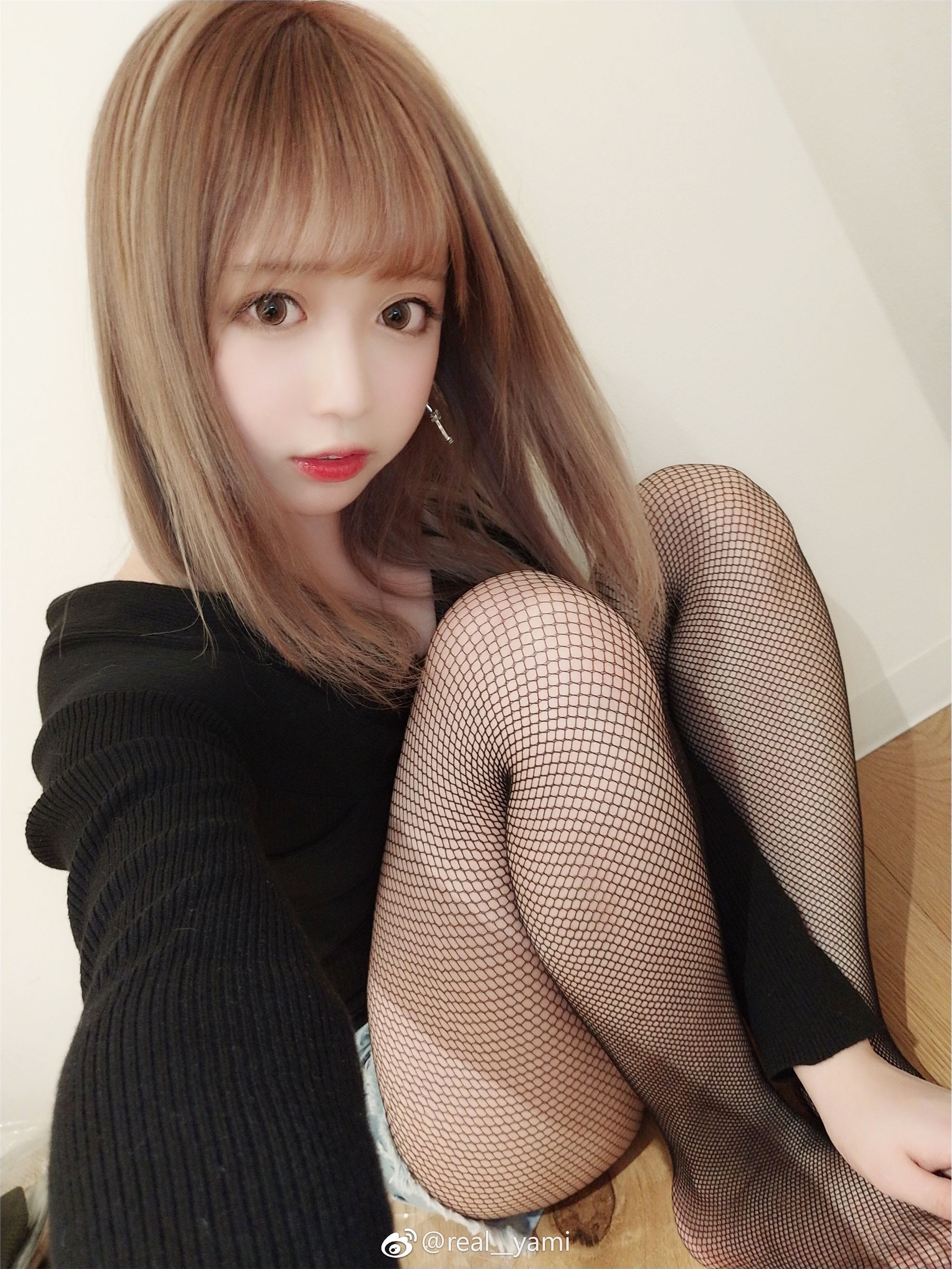 二次元妹子吧 可爱的 realyami2