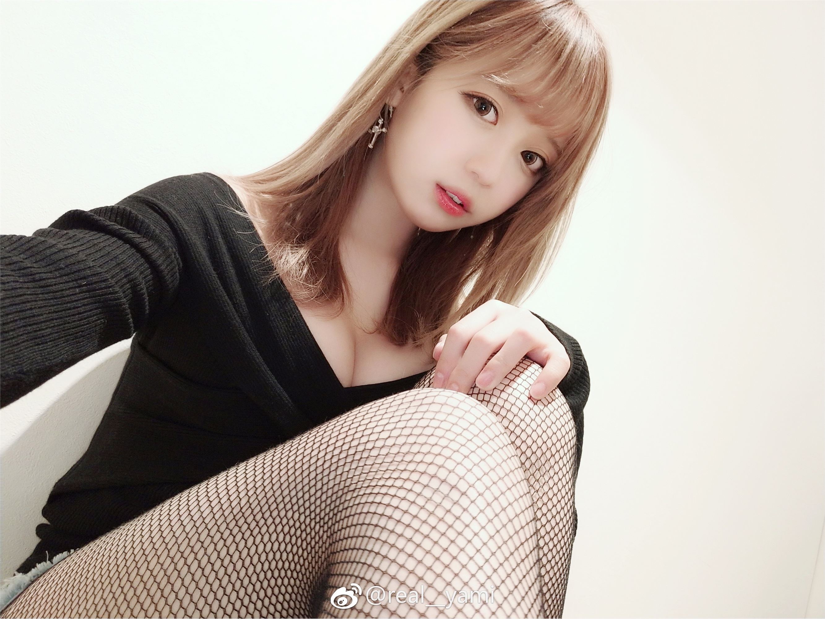 二次元妹子吧 可爱的 realyami2