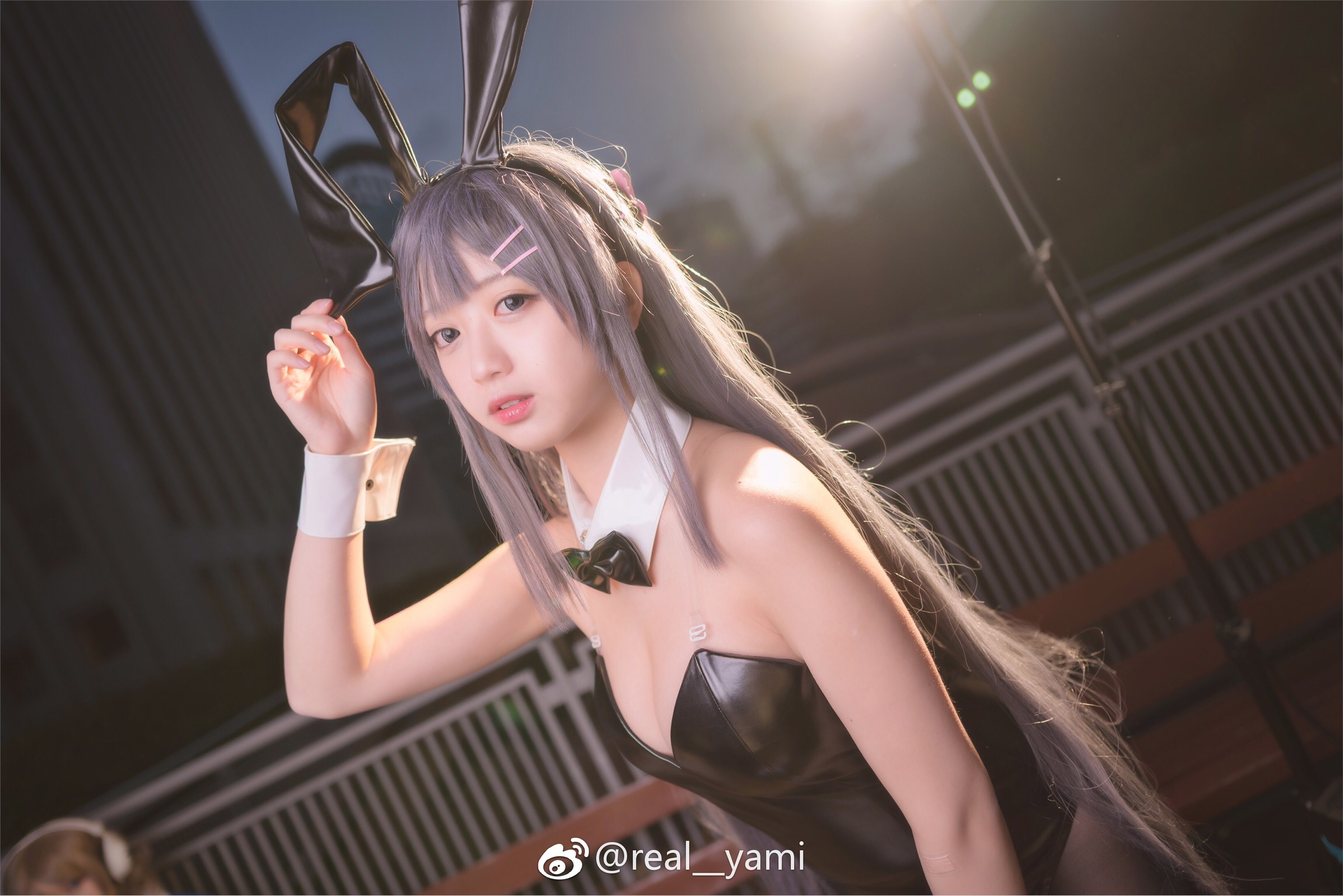 二次元妹子吧 可爱的 realyami2