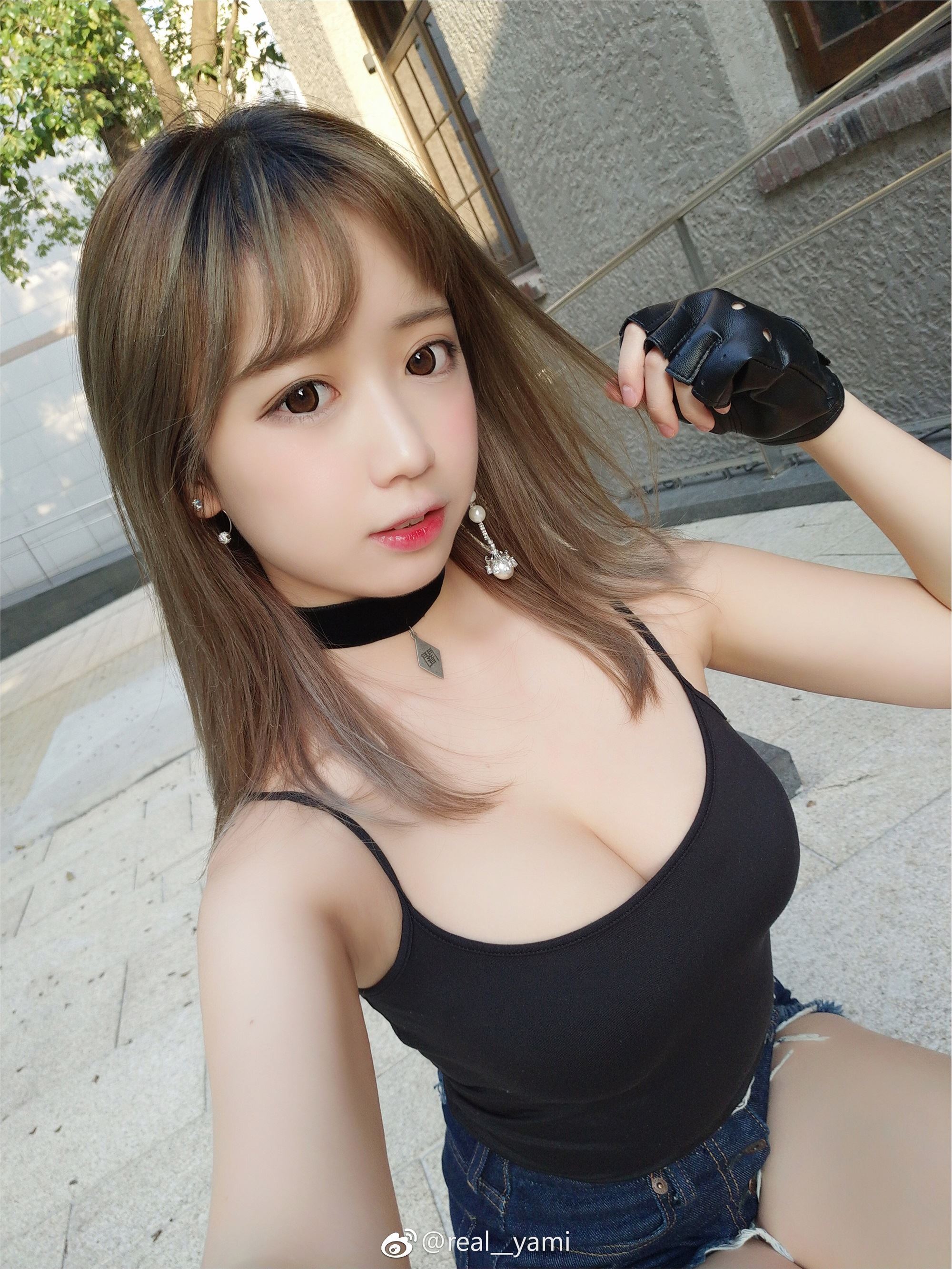 二次元妹子吧 可爱的 realyami2