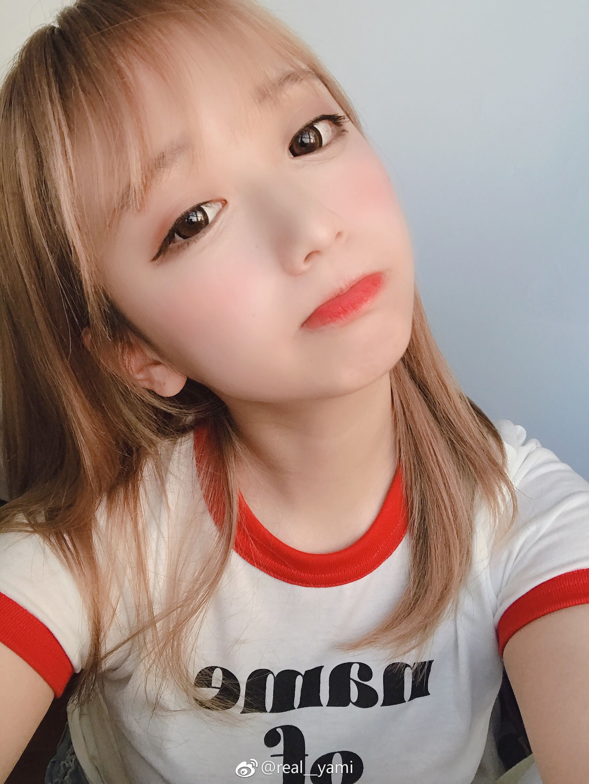 二次元妹子吧 可爱的 realyami2