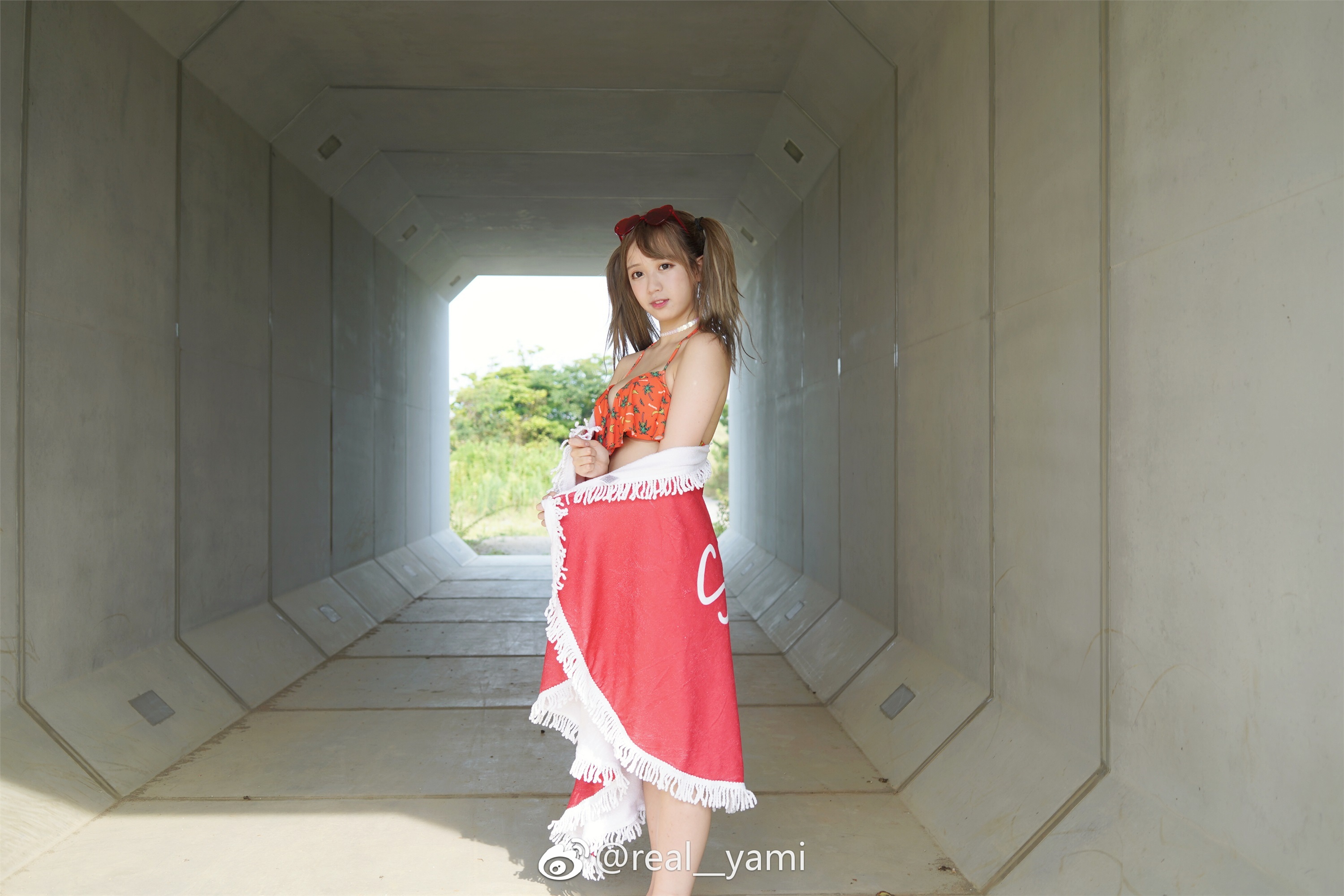 二次元妹子吧 可爱的 realyami2