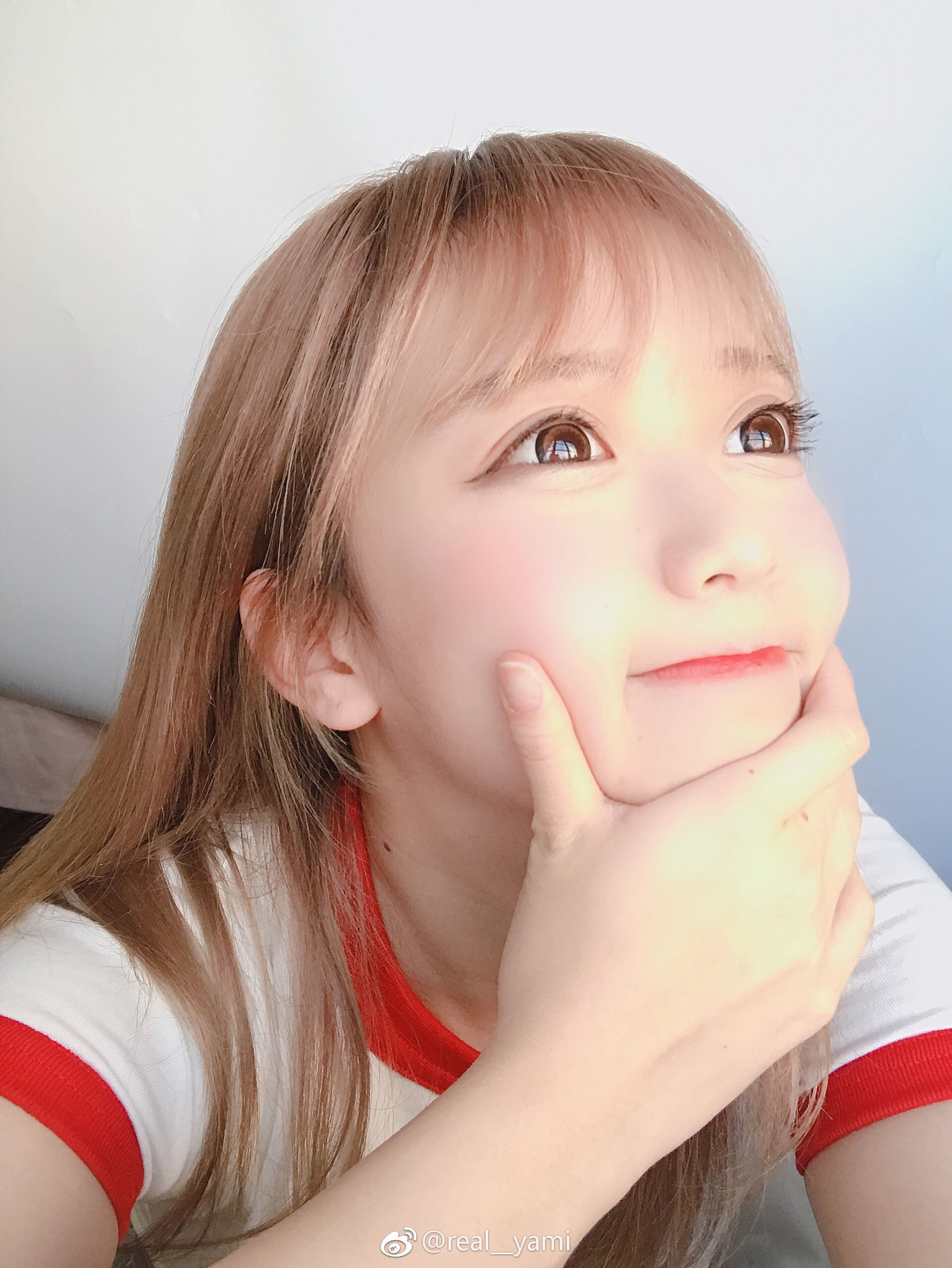 二次元妹子吧 可爱的 realyami2