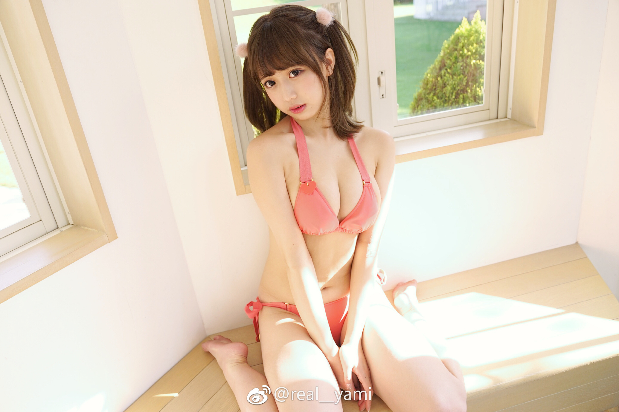 二次元妹子吧 可爱的 realyami2