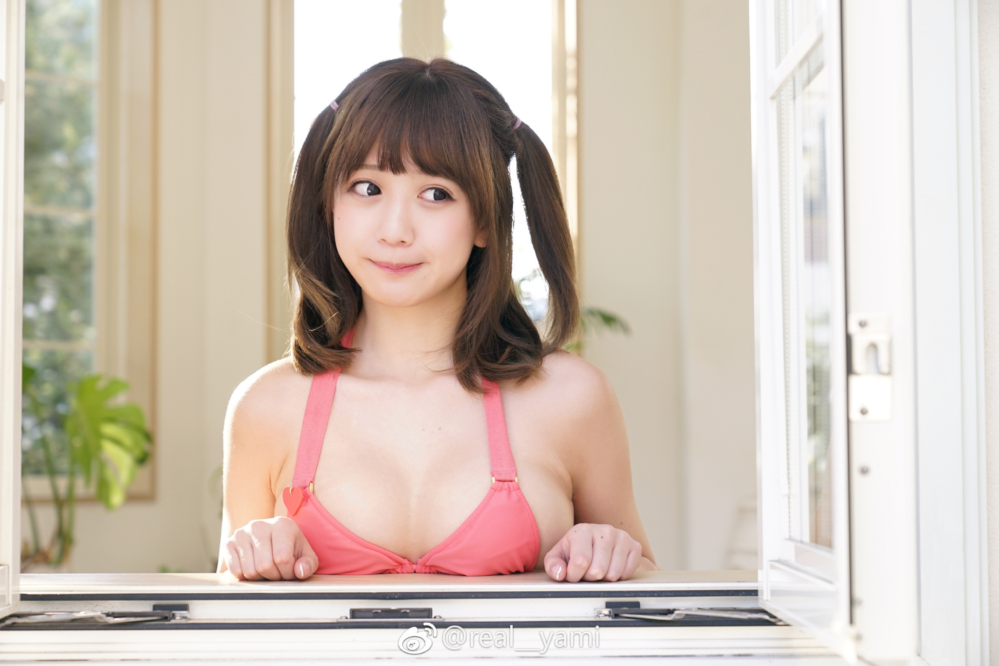 二次元妹子吧 可爱的 realyami2