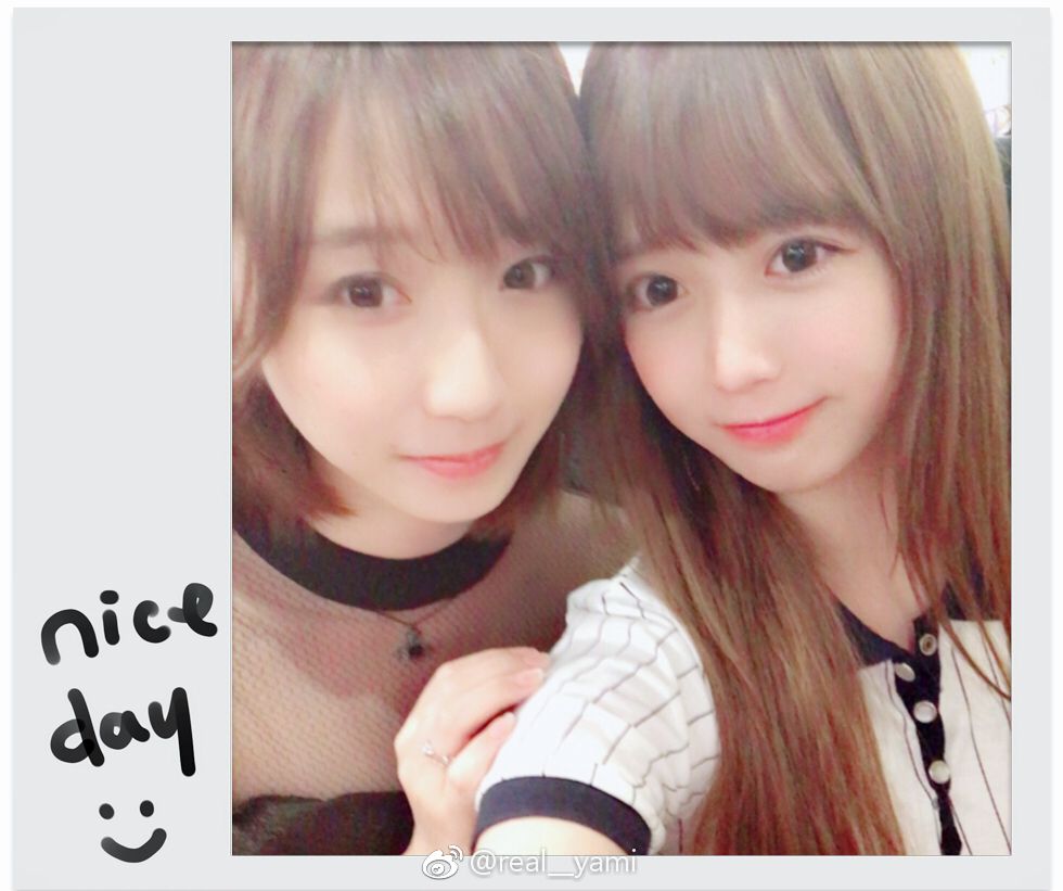 二次元妹子吧 可爱的 realyami2