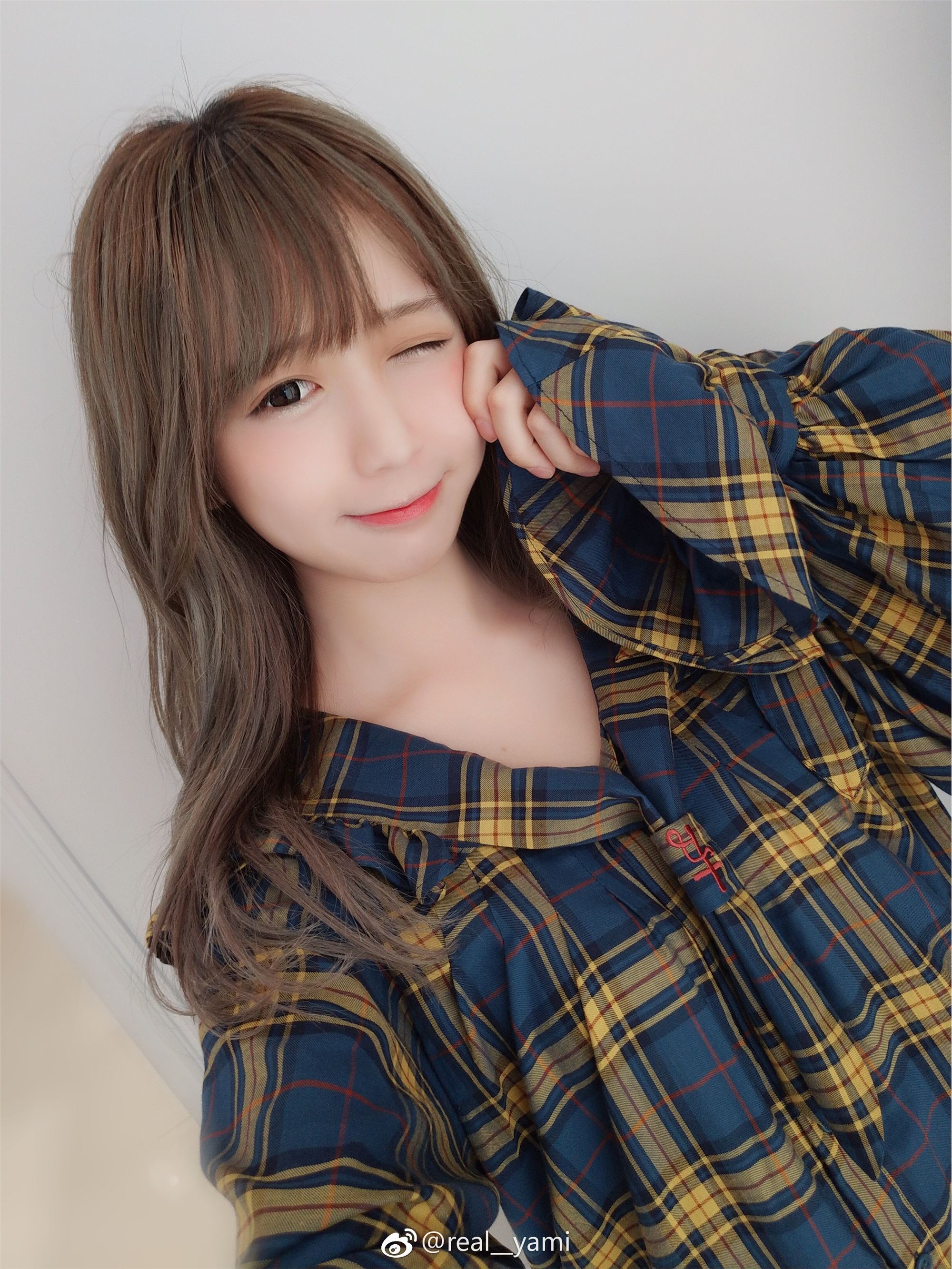 二次元妹子吧 可爱的 realyami2