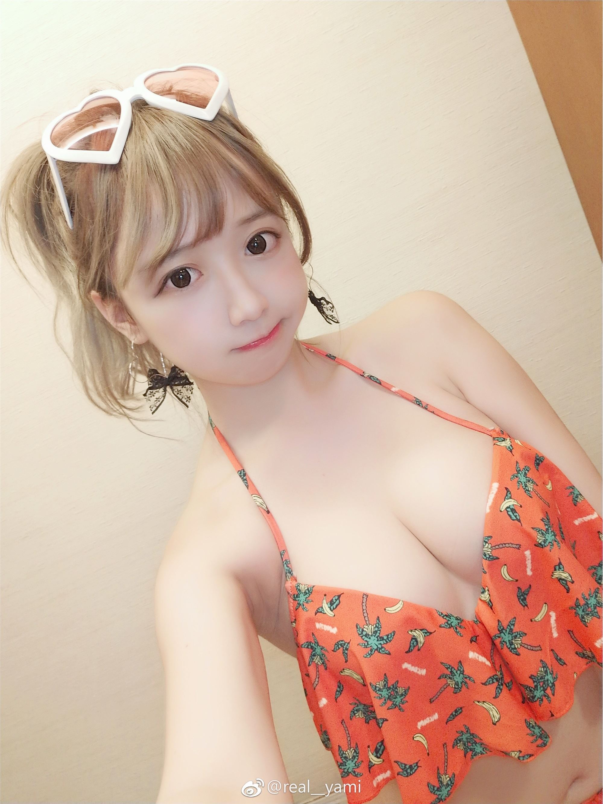 二次元妹子吧 可爱的 realyami2