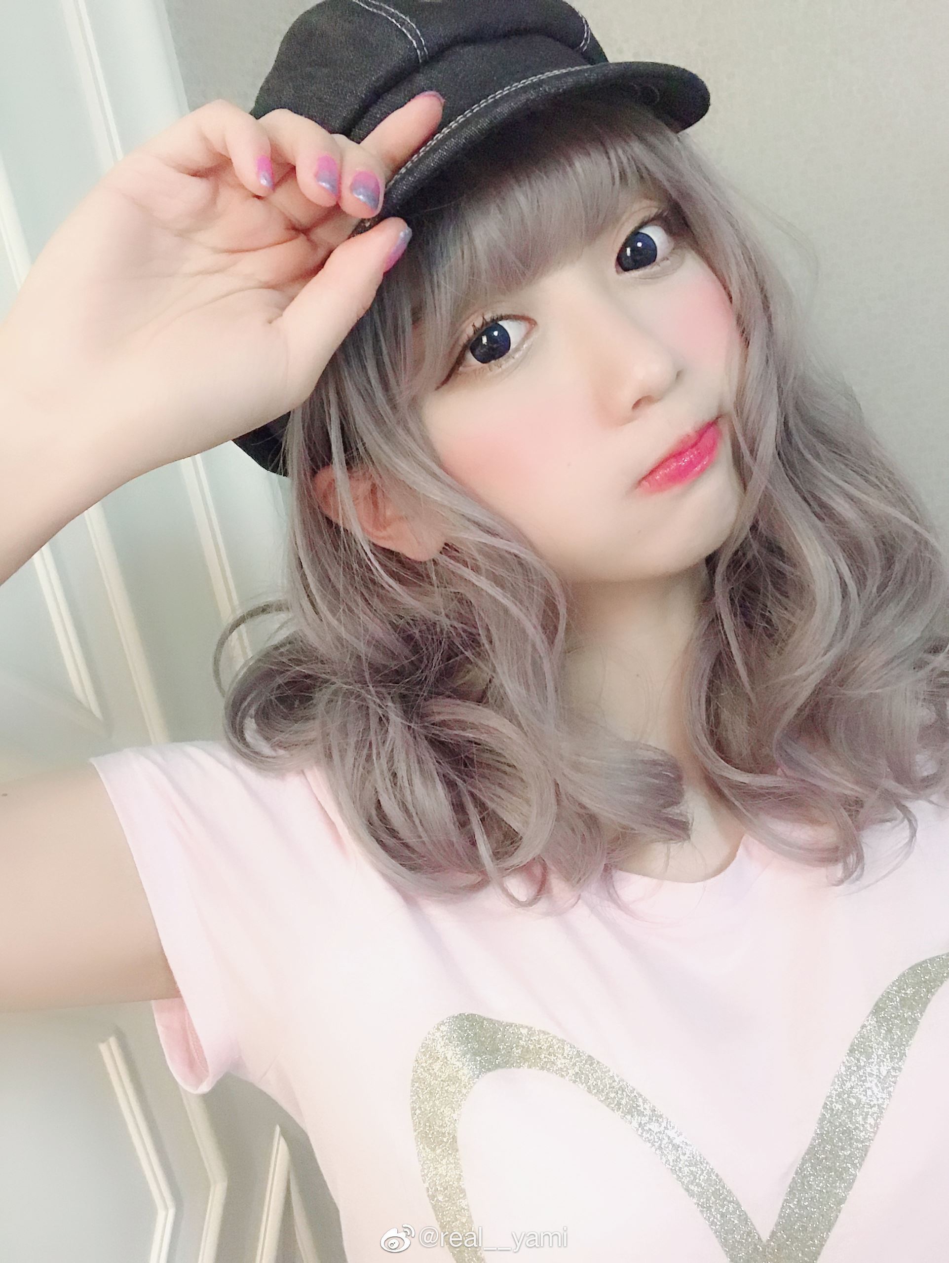 二次元妹子吧 可爱的 realyami2