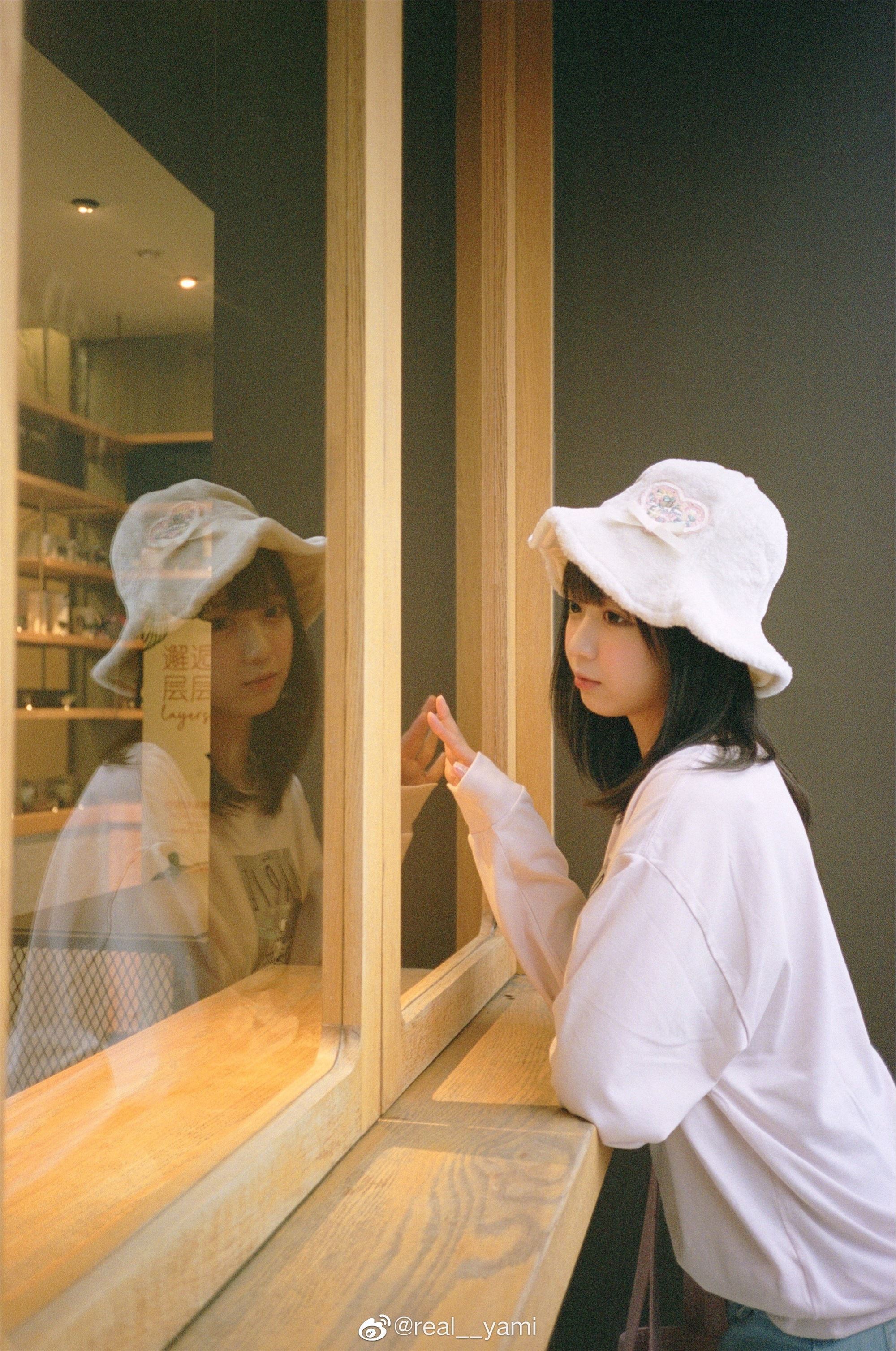 二次元妹子吧 可爱的 realyami2