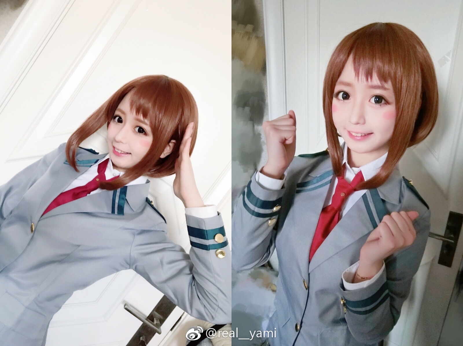 二次元妹子吧 可爱的 realyami3