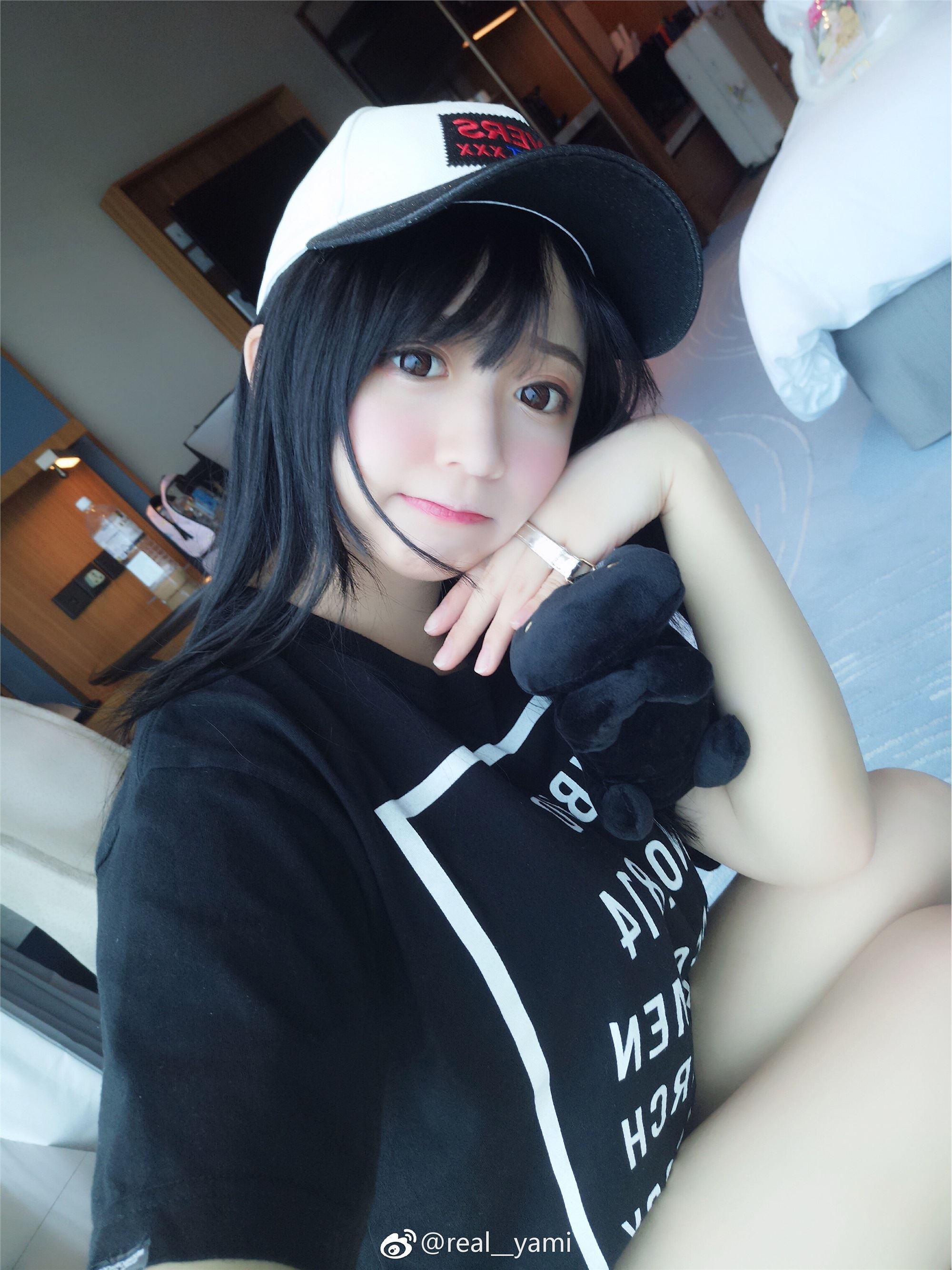 二次元妹子吧 可爱的 realyami3